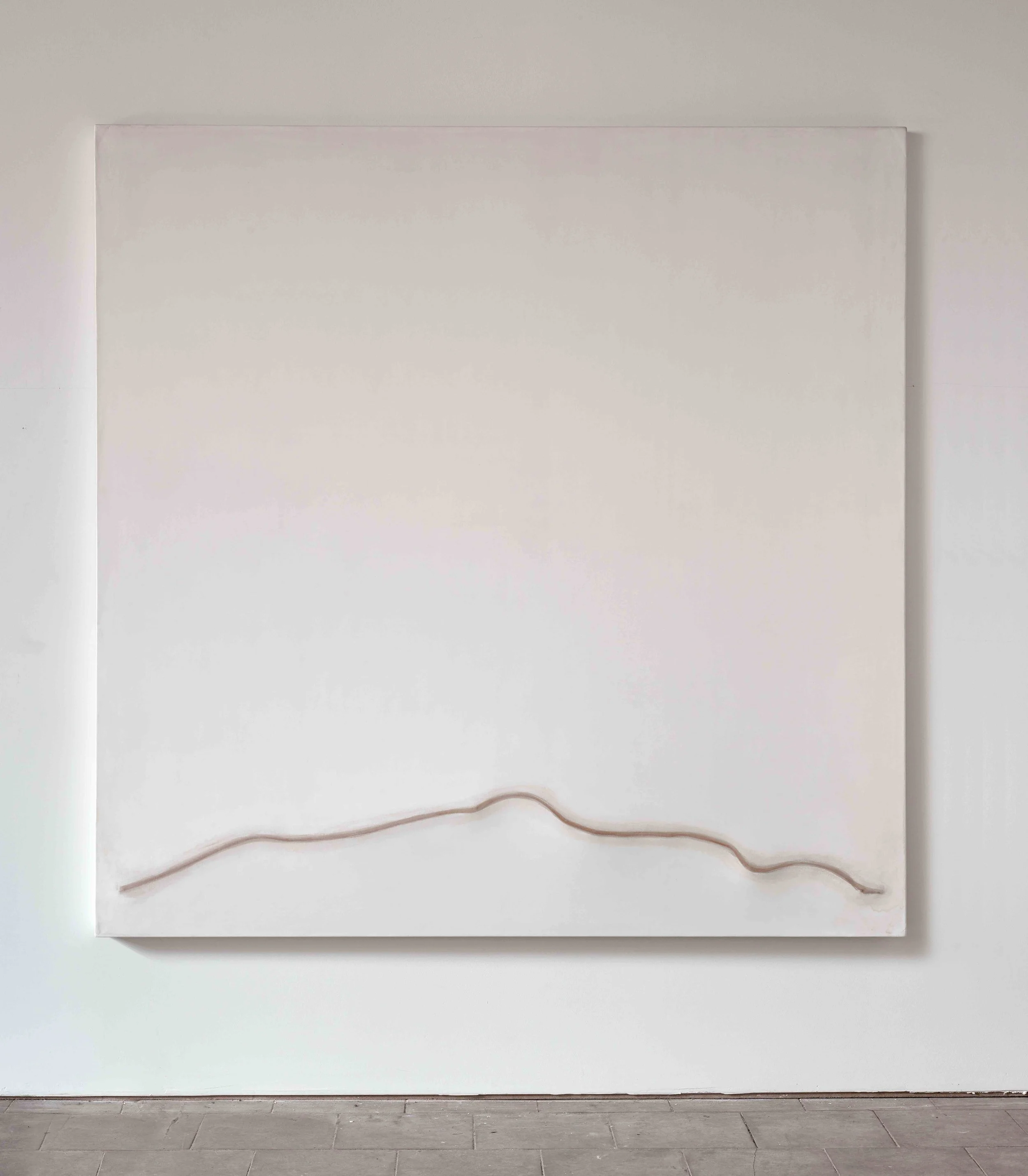 L'antre de Miami, 2002 - 186 x 186 cm
