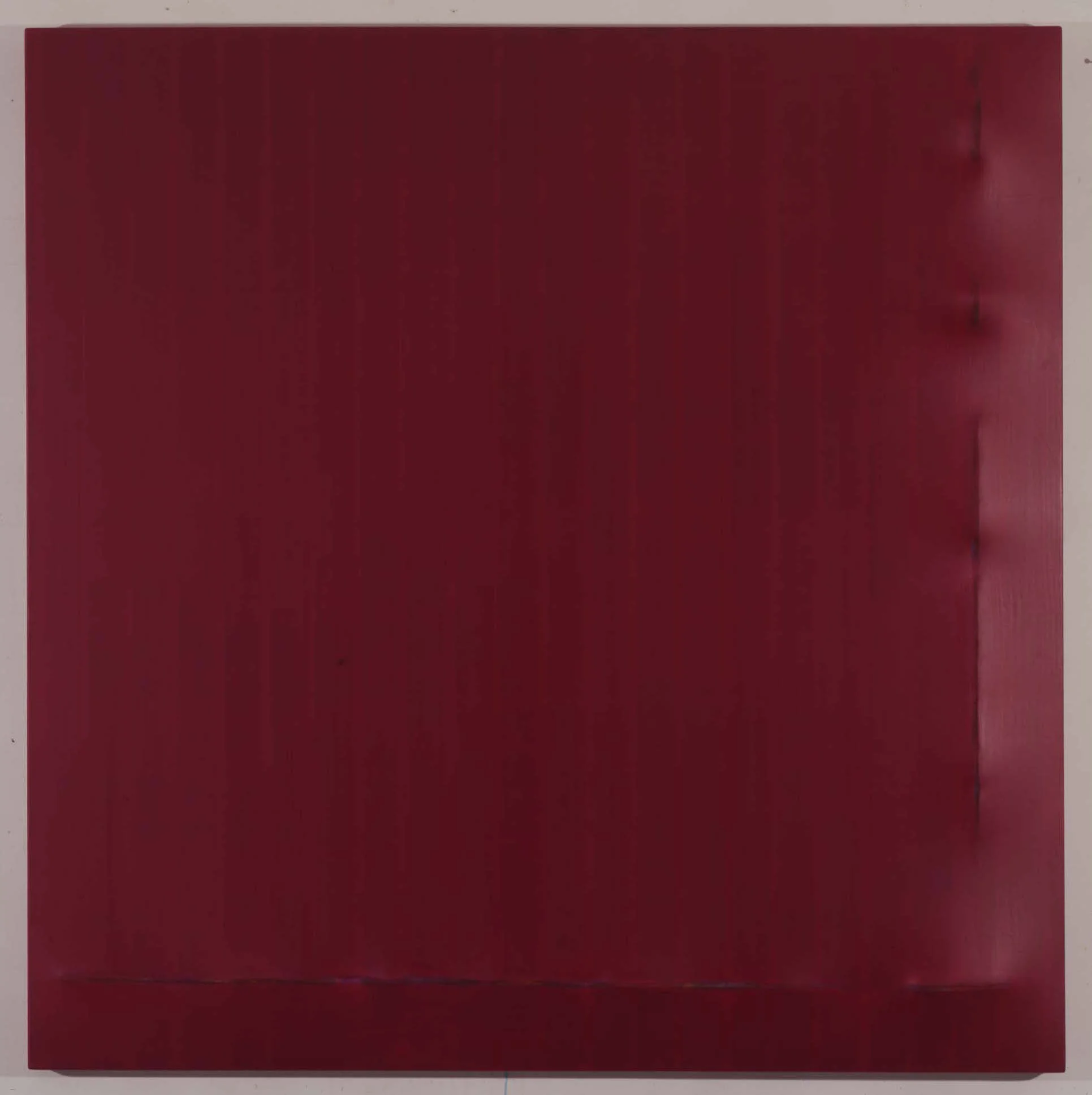 Oedipia (A Tribute to Frank Stella), 2002 - 186 x 186 cm