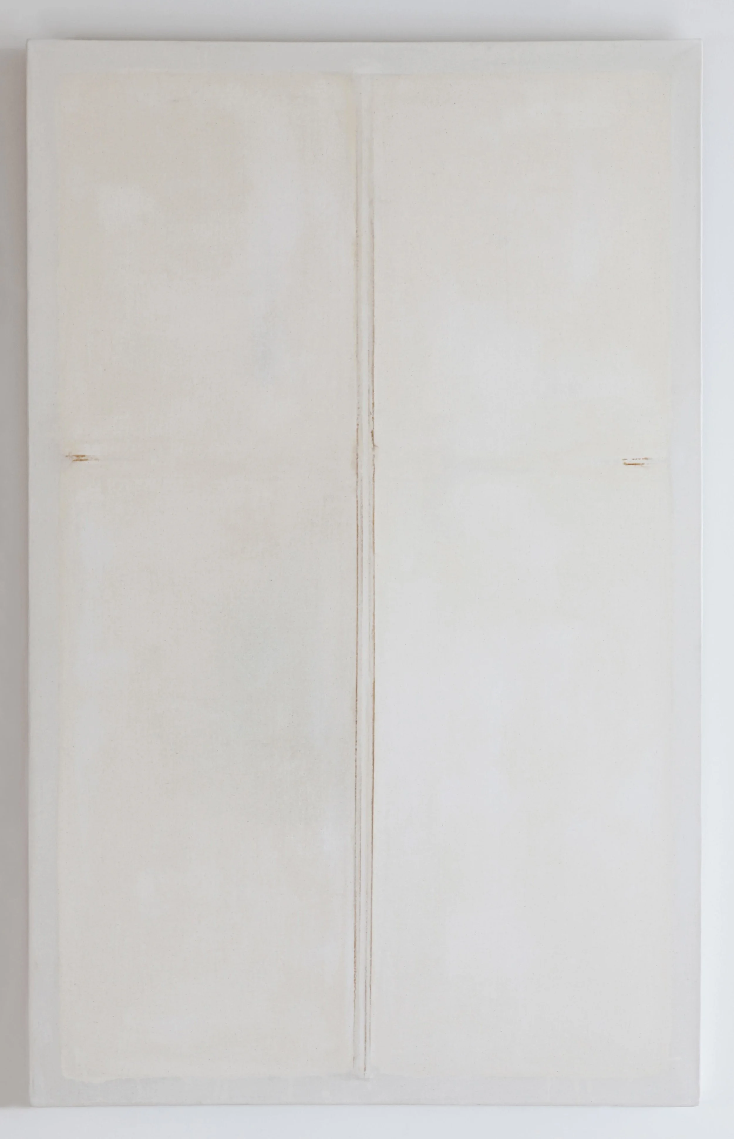 Station IX, 2001 - 186 x 113 cm