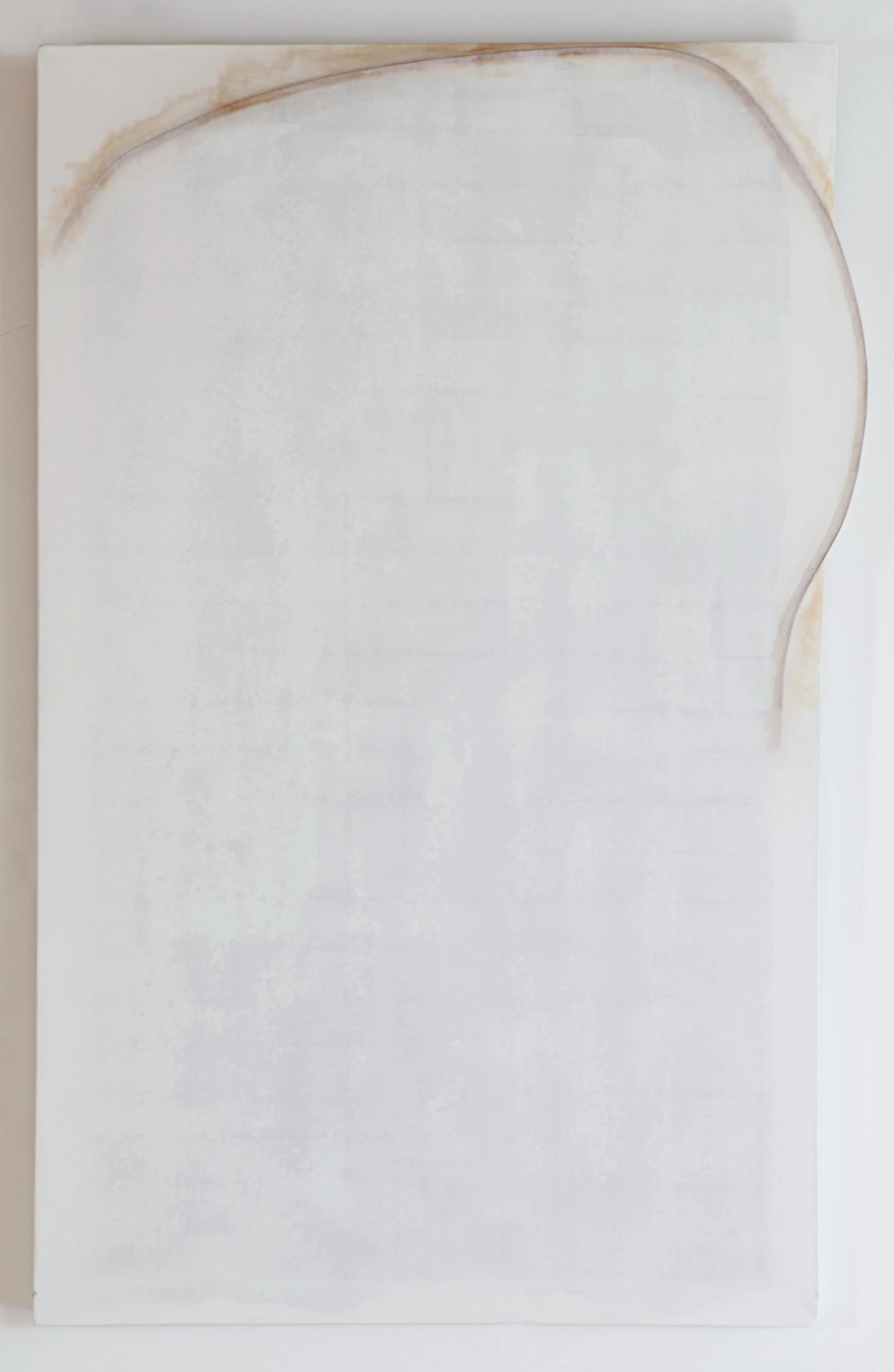Station XIII, 2001 - 186 x 113 cm