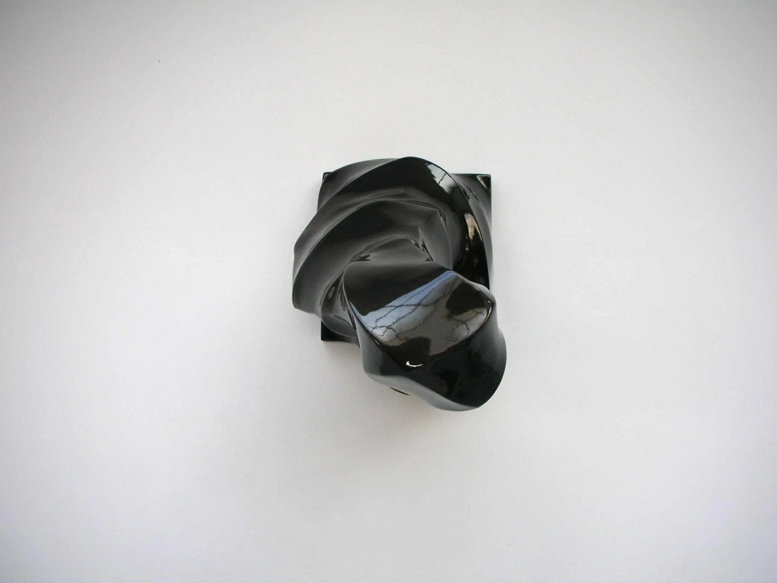 Chiennerie, 2009 - 34 x 38 x 54 cm