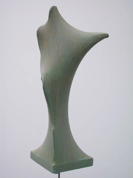 L'admoniteur, 1998 - 18 x 44 x 11 cm