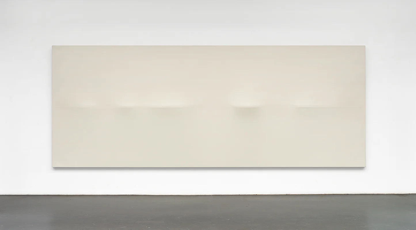 Les cavaliers blancs, 2011 - 186 x 479 cm
