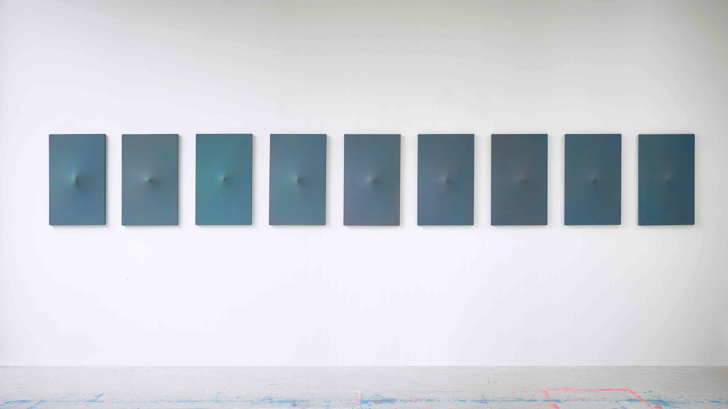 Tous les matins du monde, 2015 - 70 x 495 cm