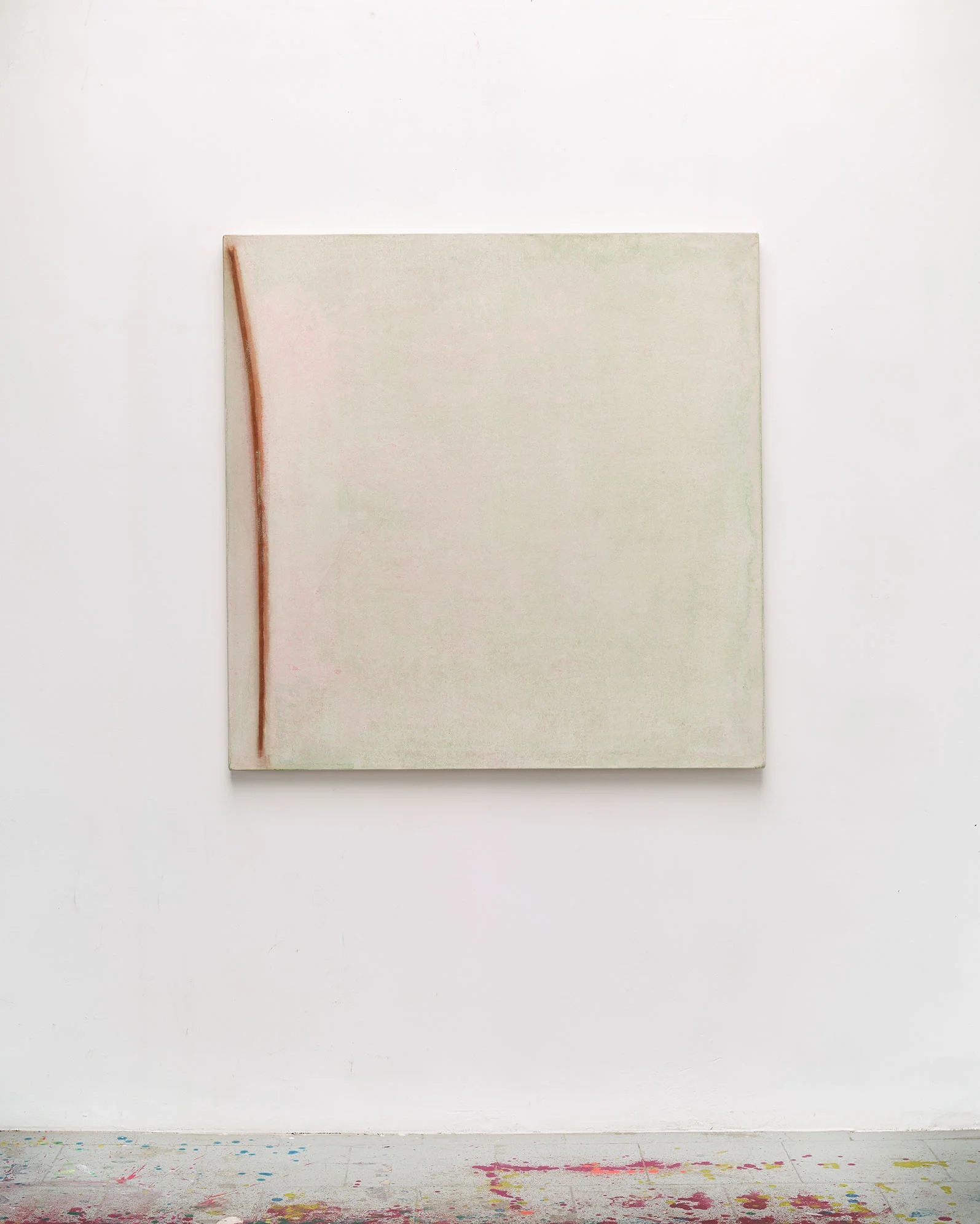 Les nues, 2000 - 113 x 113 CM