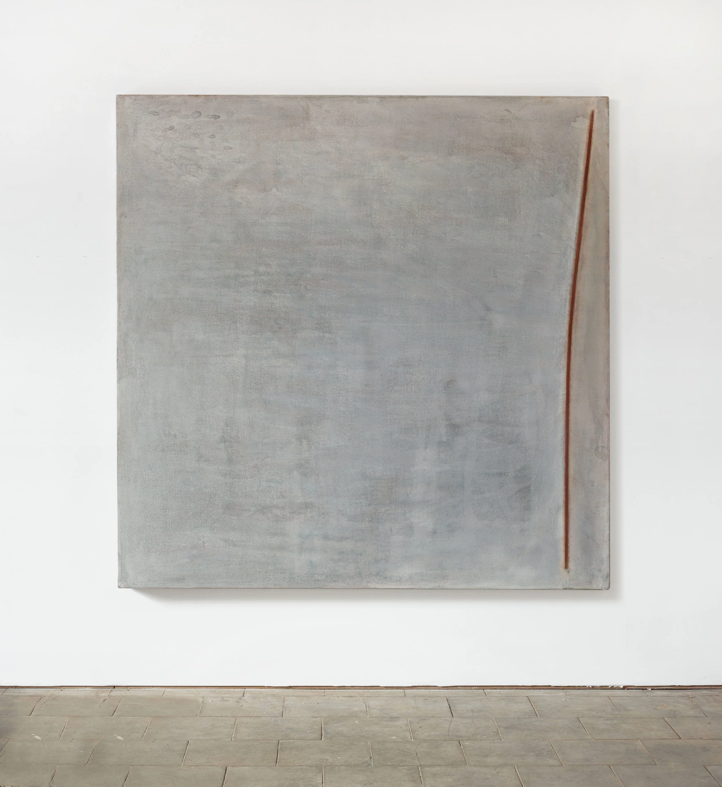Les nues, 2000 - 186 x 186 cm