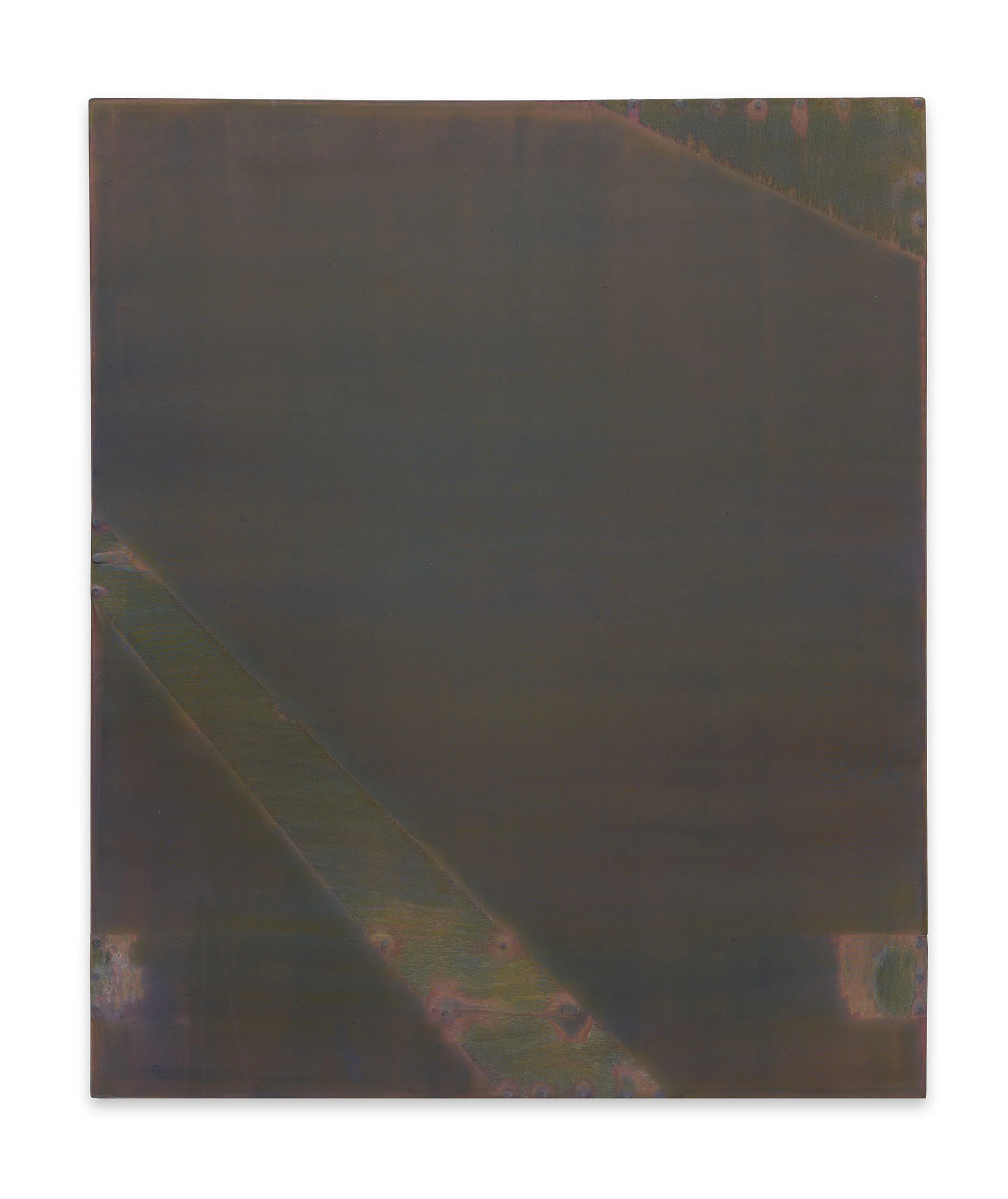 Second Station, 1981 - 108 x 90 cm