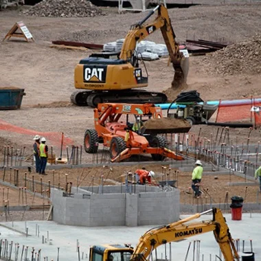 Construction &amp; Maintenance