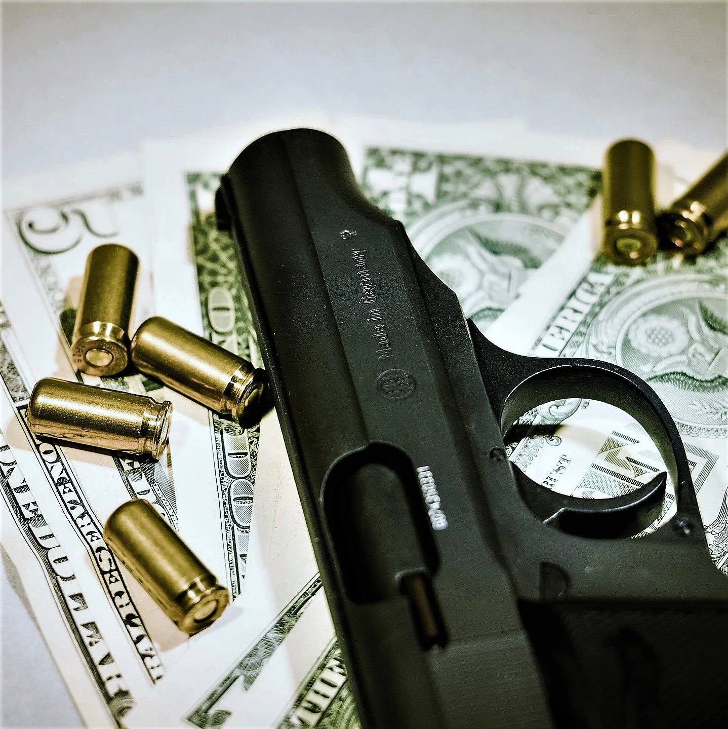 Sing Sing's Gun Buyback