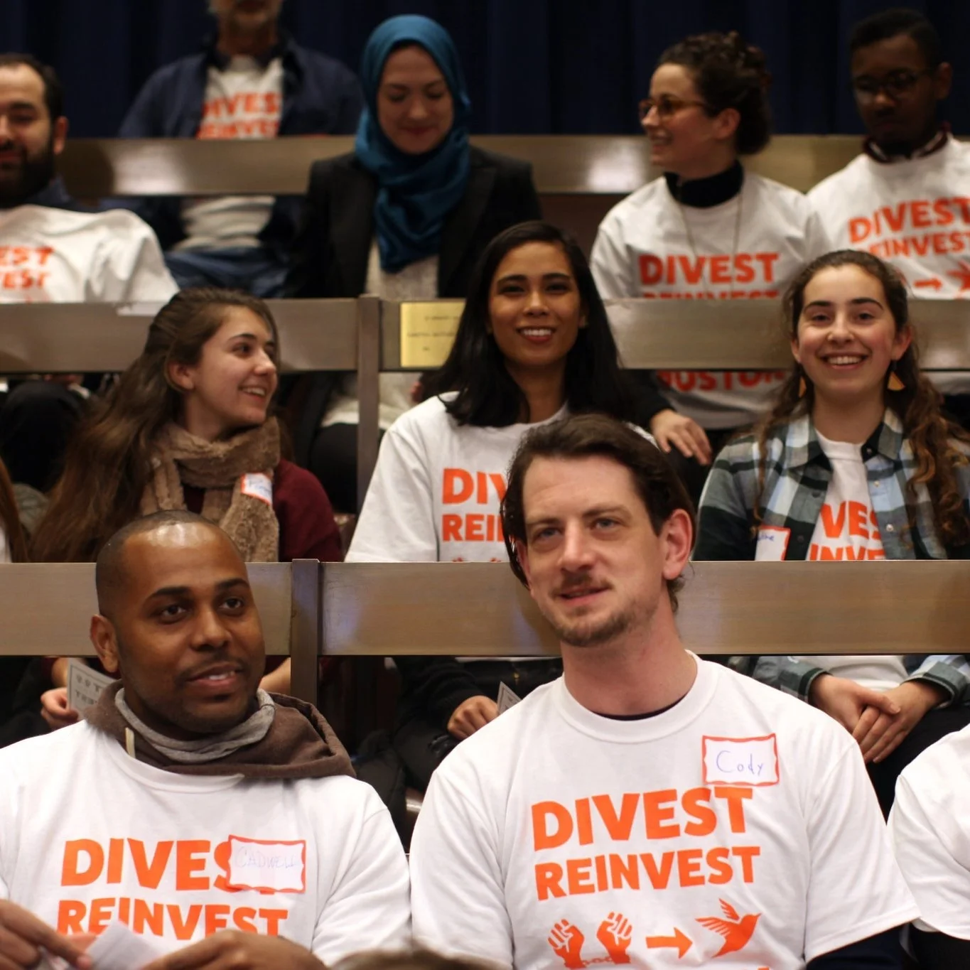 Divest Boston