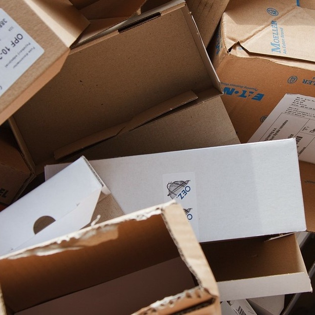 Packaging Love