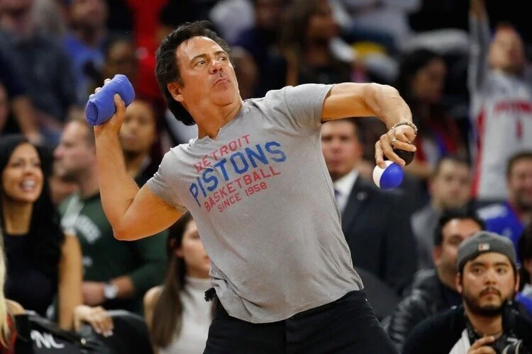 Demand that Prison Profiteer Tom Gores Sell the NBA Detroit Pistons
