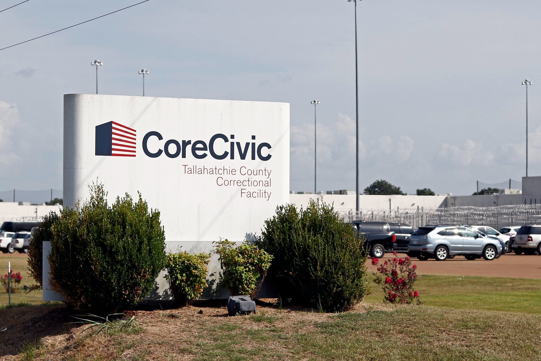 Alabama Terminates Lease with Private Prison CoreCivic 
