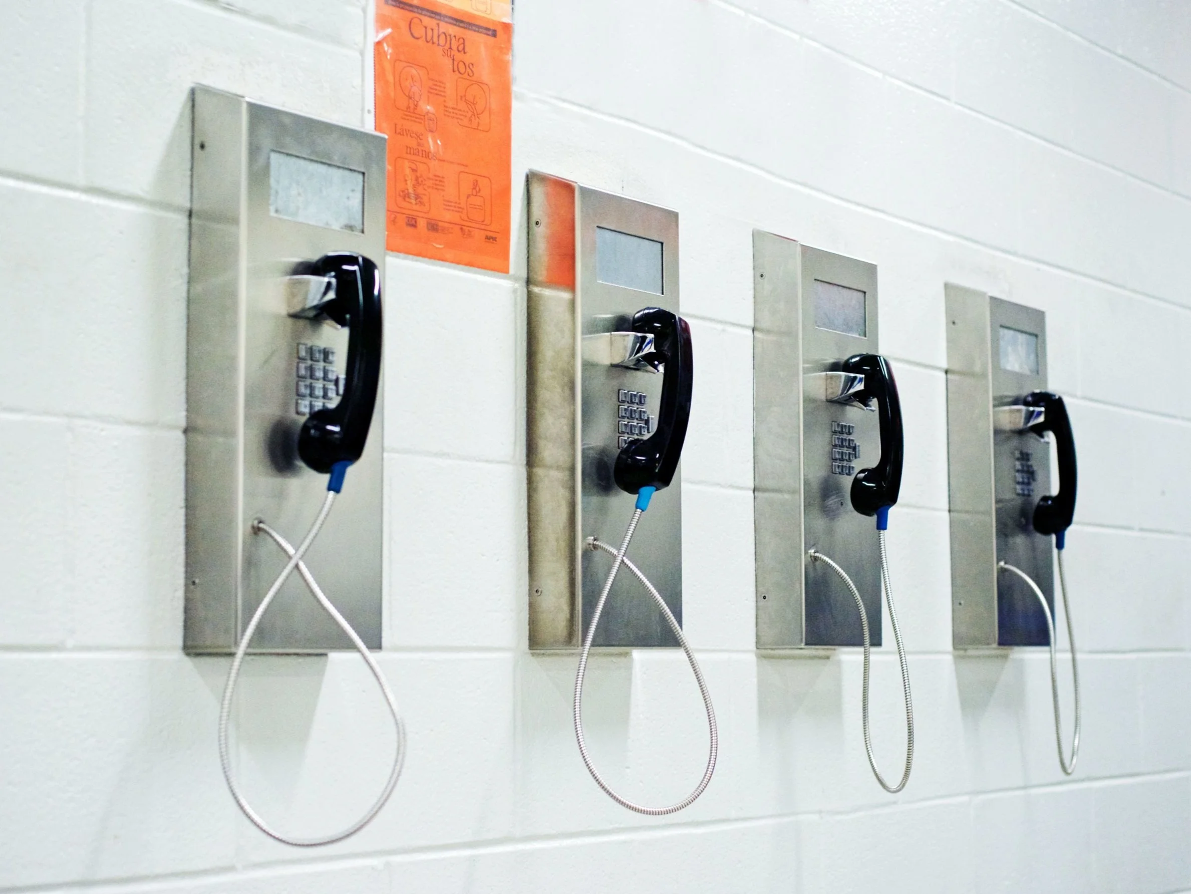 Will the FCC Finally Stop a Prison Telecom Merger?