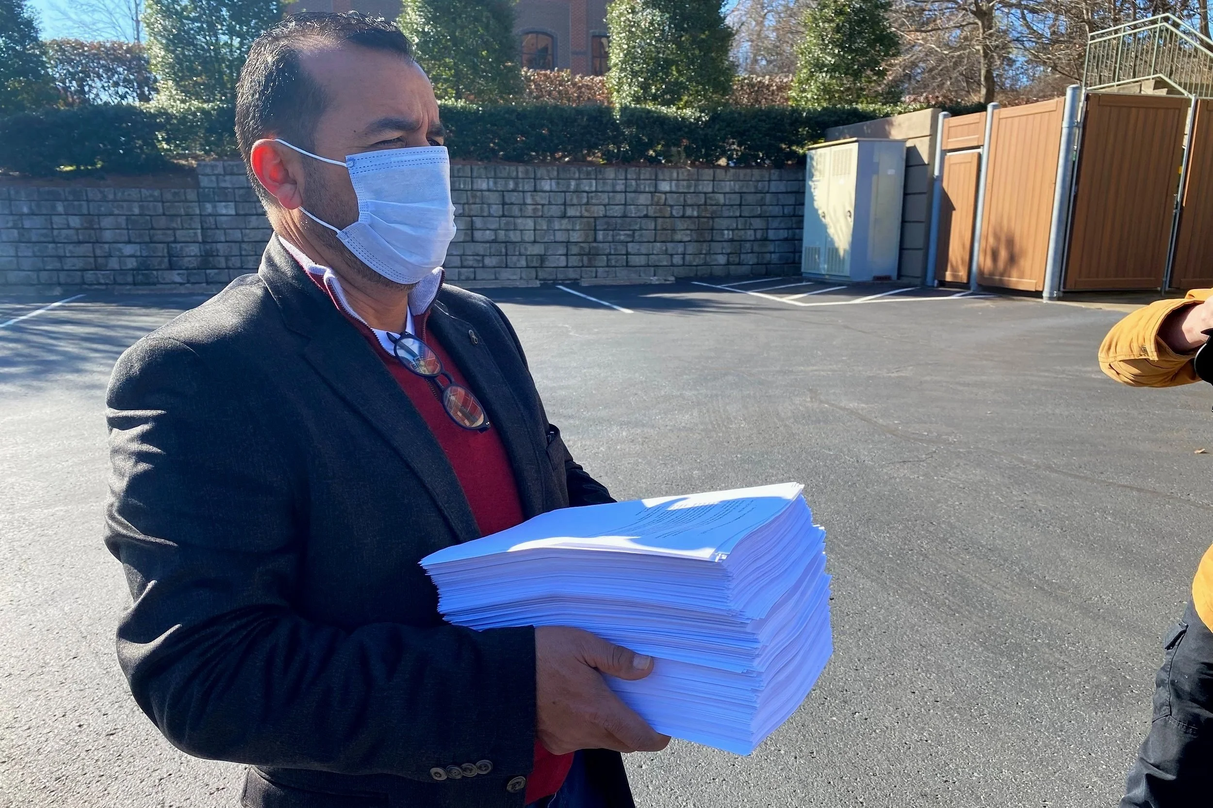 FDR Safety Terminates Contract to Develop New Execution Protocol