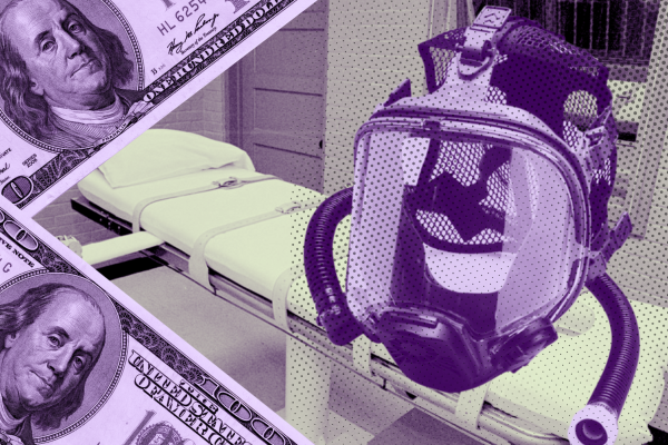 Stop Corporations from Profiting Off the Death Penalty