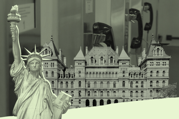 New York Becomes the Sixth State to Make Prison Calls Free