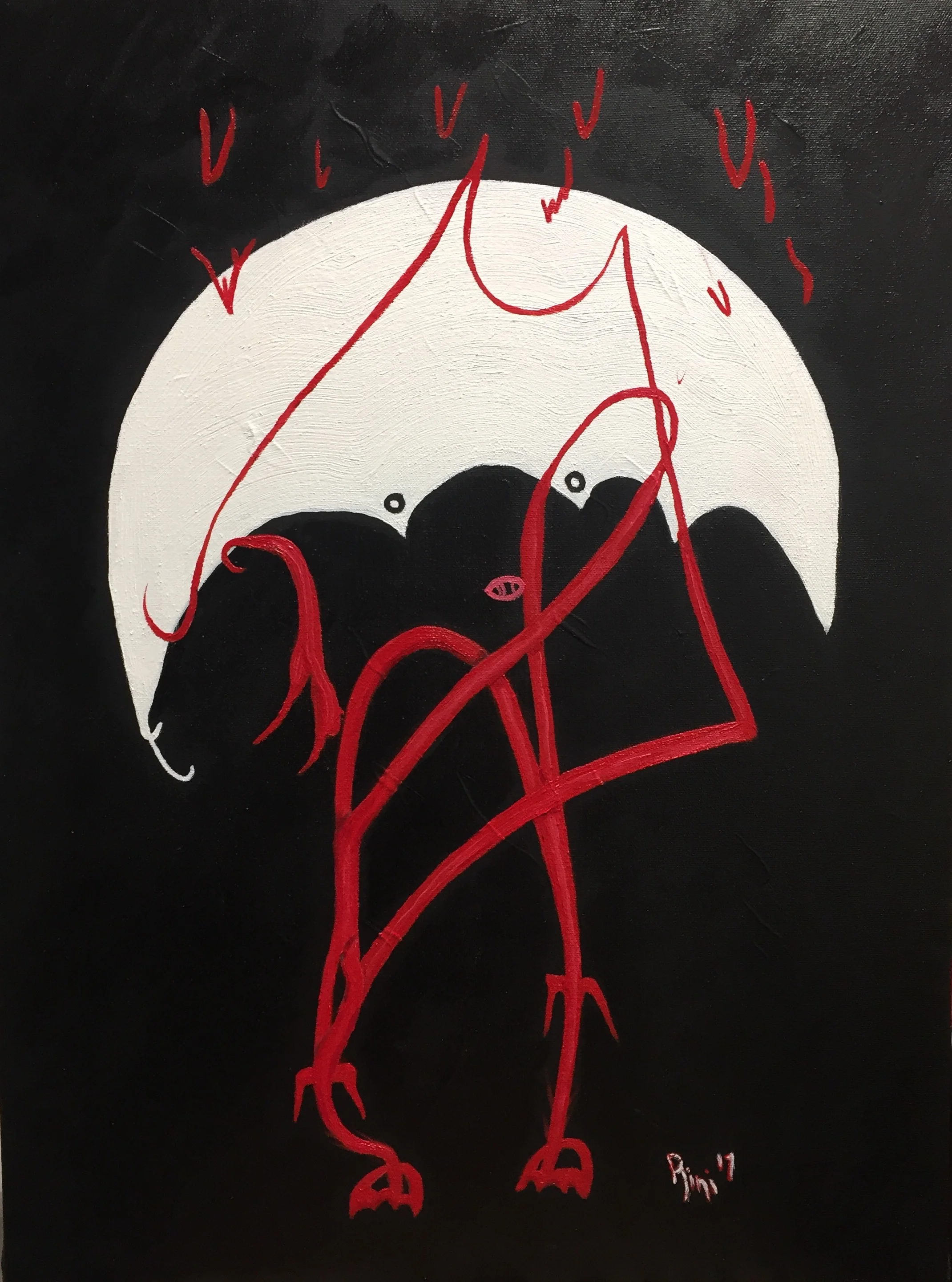 Red Rain