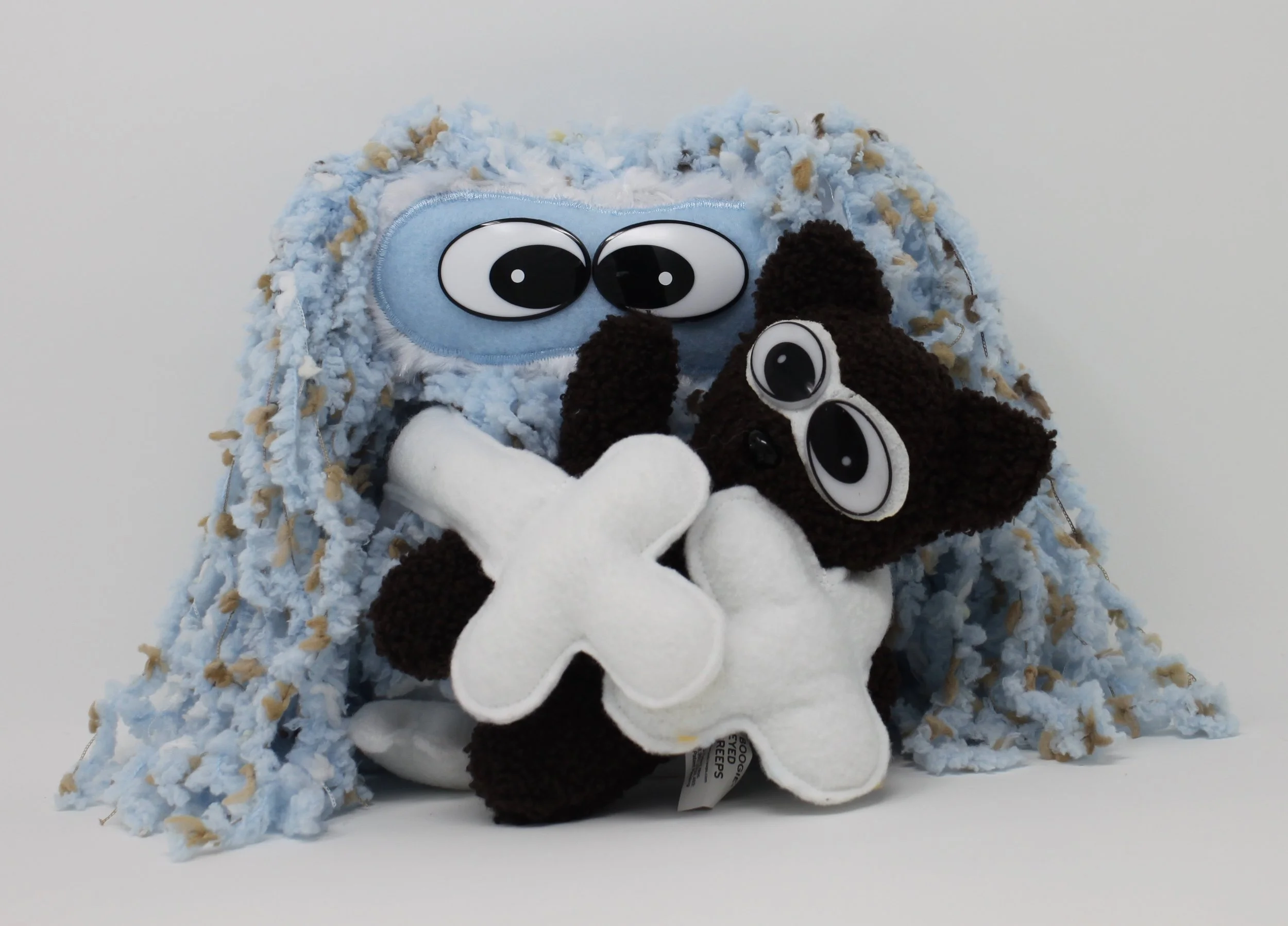 Huggsy &amp; Hugglebear