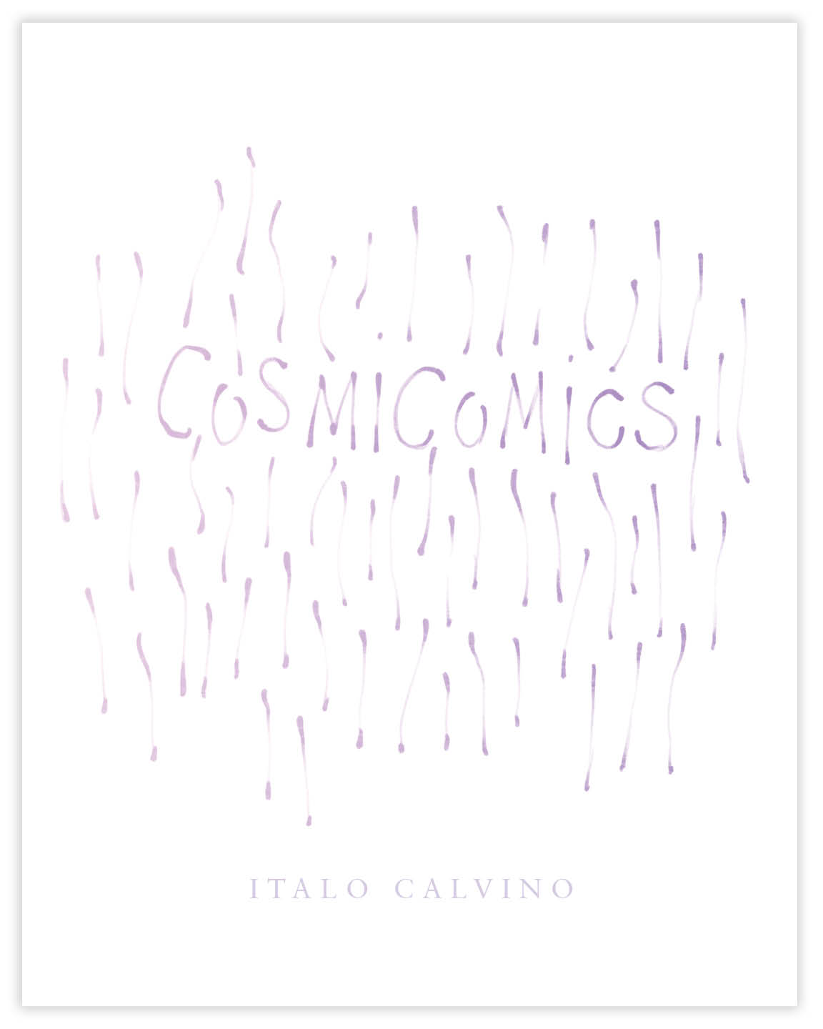 cosmicomics italo calvino cosmicomics italo calvino