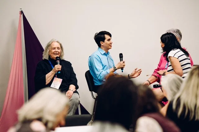 The Feeling of Being Listened To