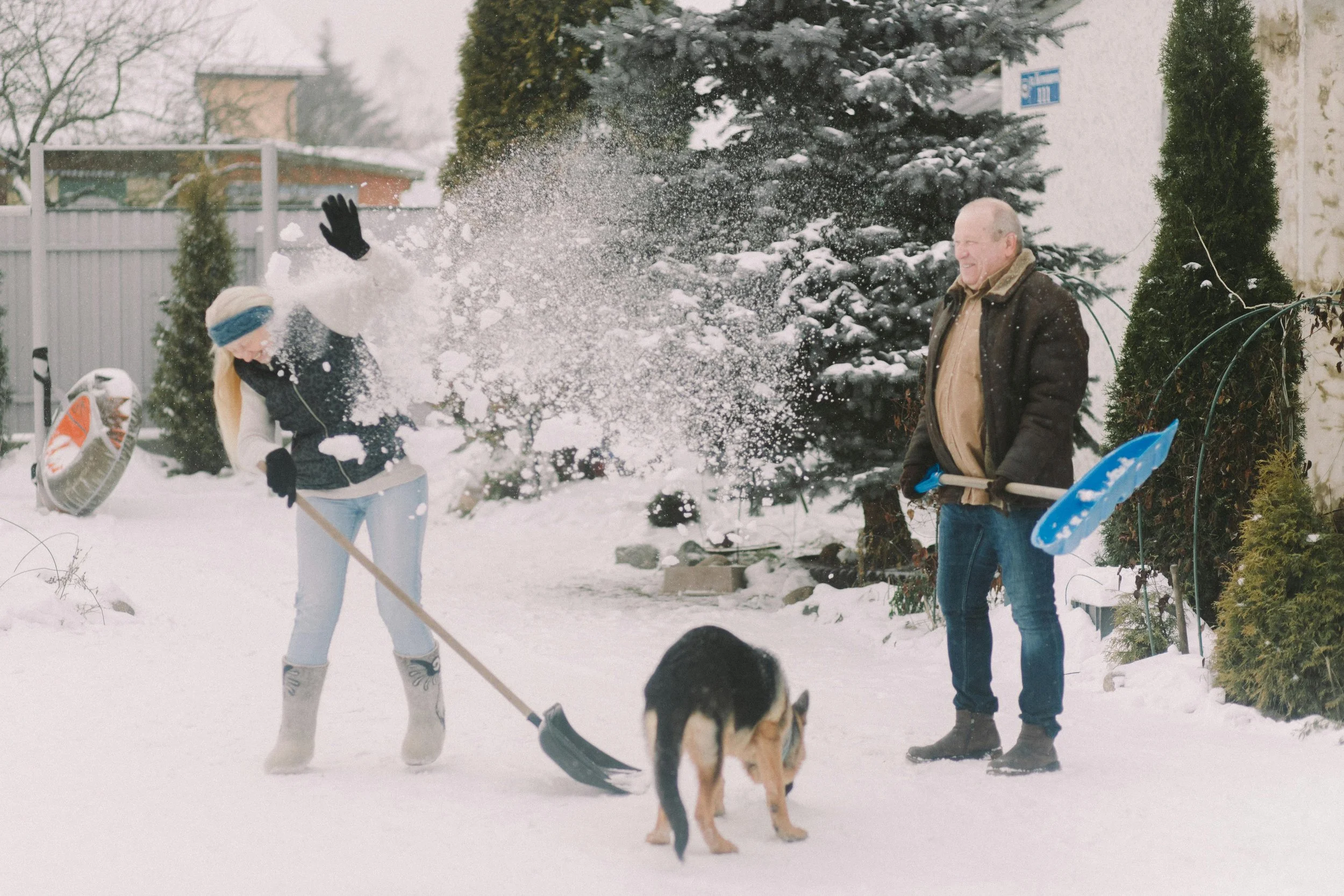 Snow Shovelling Success: Tips and Tricks