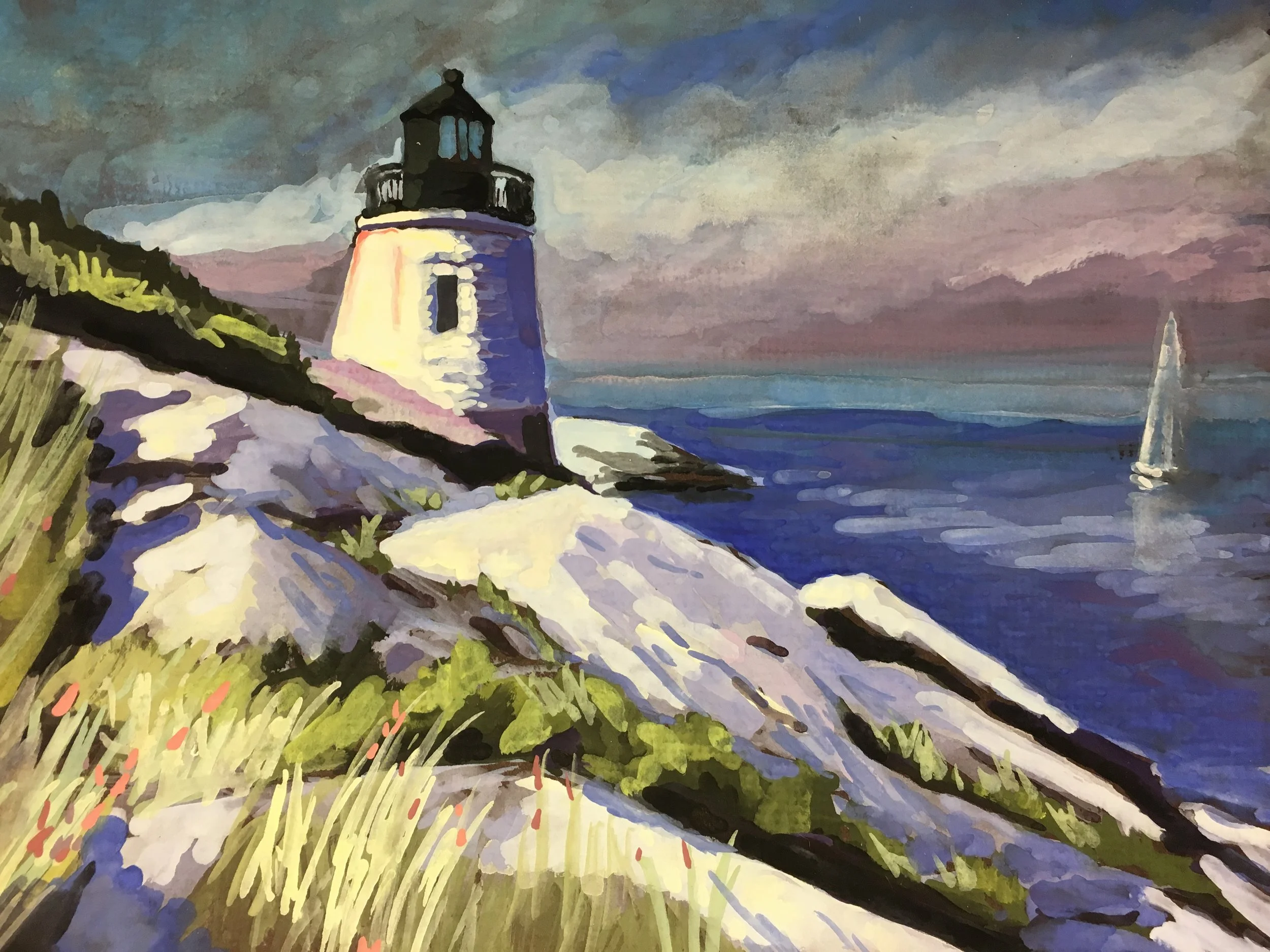 CastleHill light house.JPG