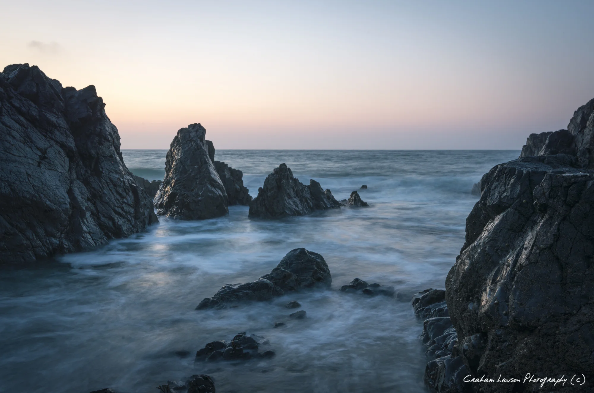 Kennack at Dawn