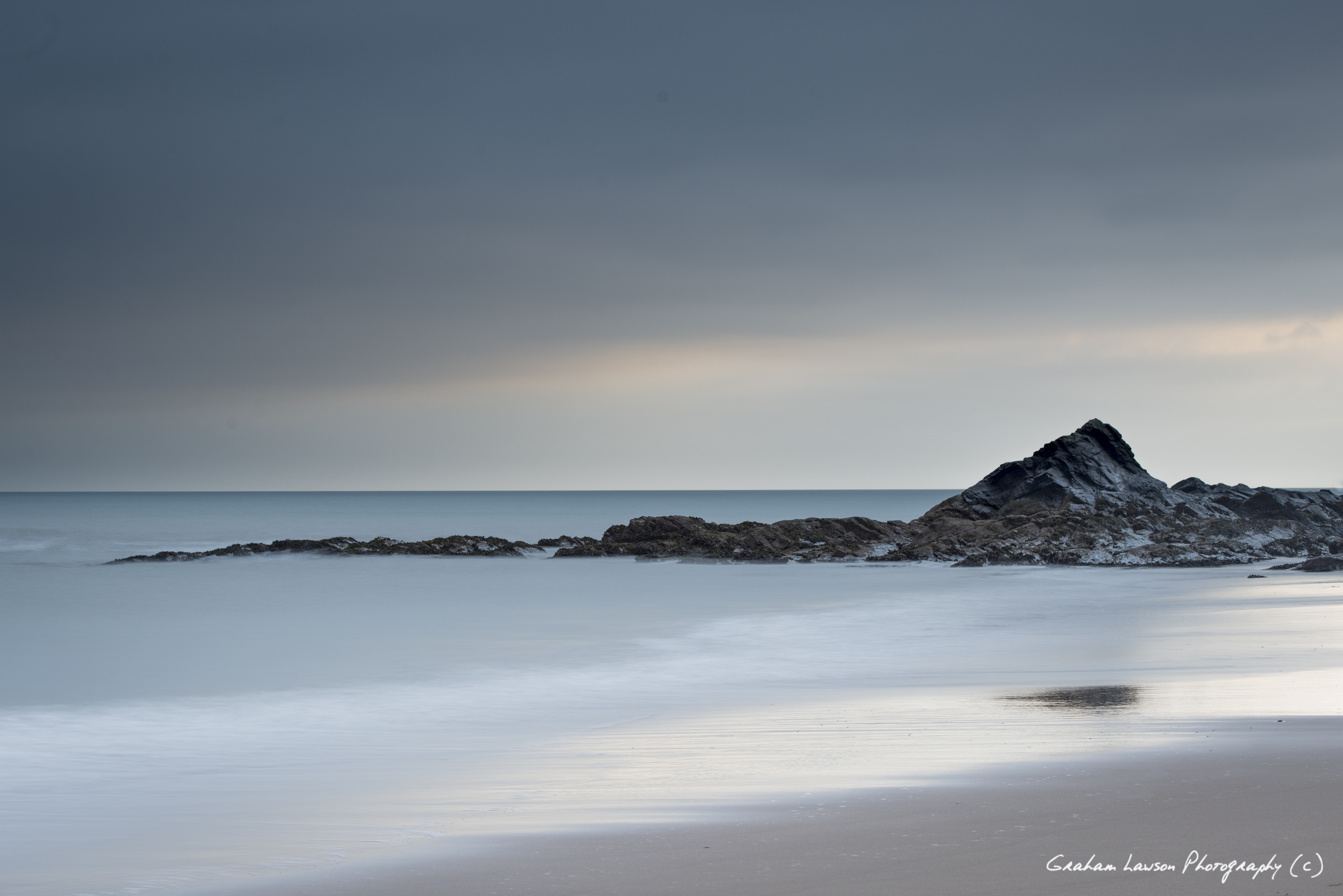 Aberporth Morning