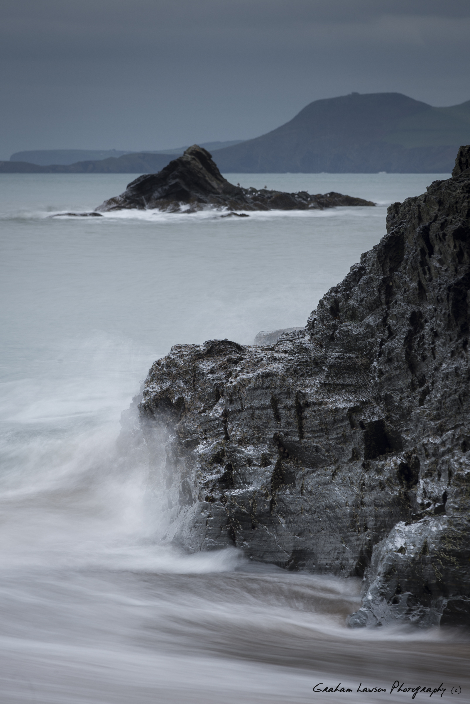 Aberporth Rocks