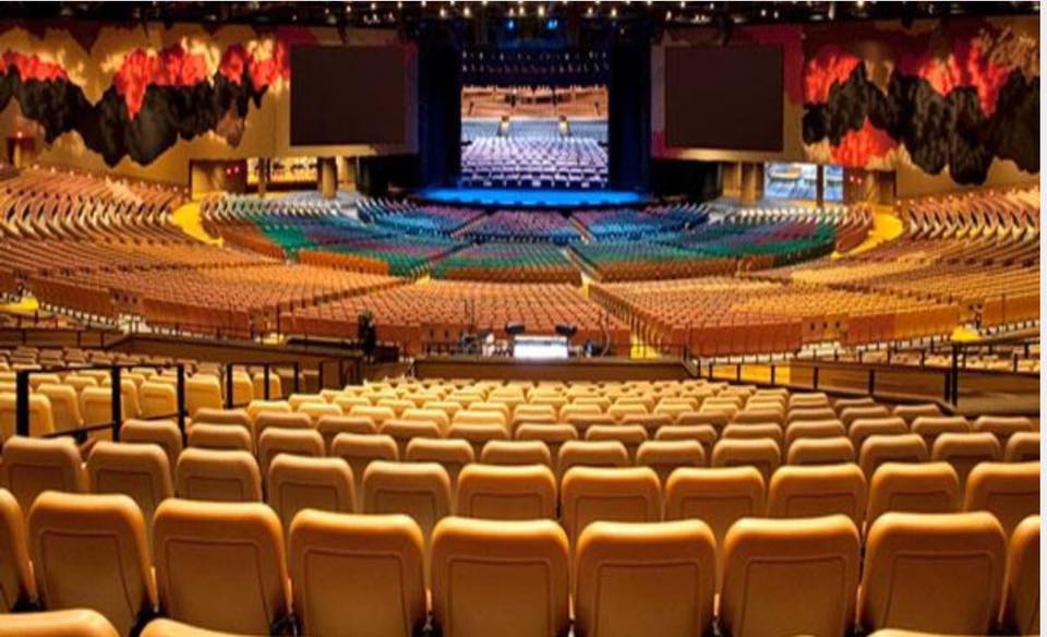 Over 1,000,000 feet of cable pulled in this 14,000 seat underground venue in South West Wisconsin. Truly an incredible project.