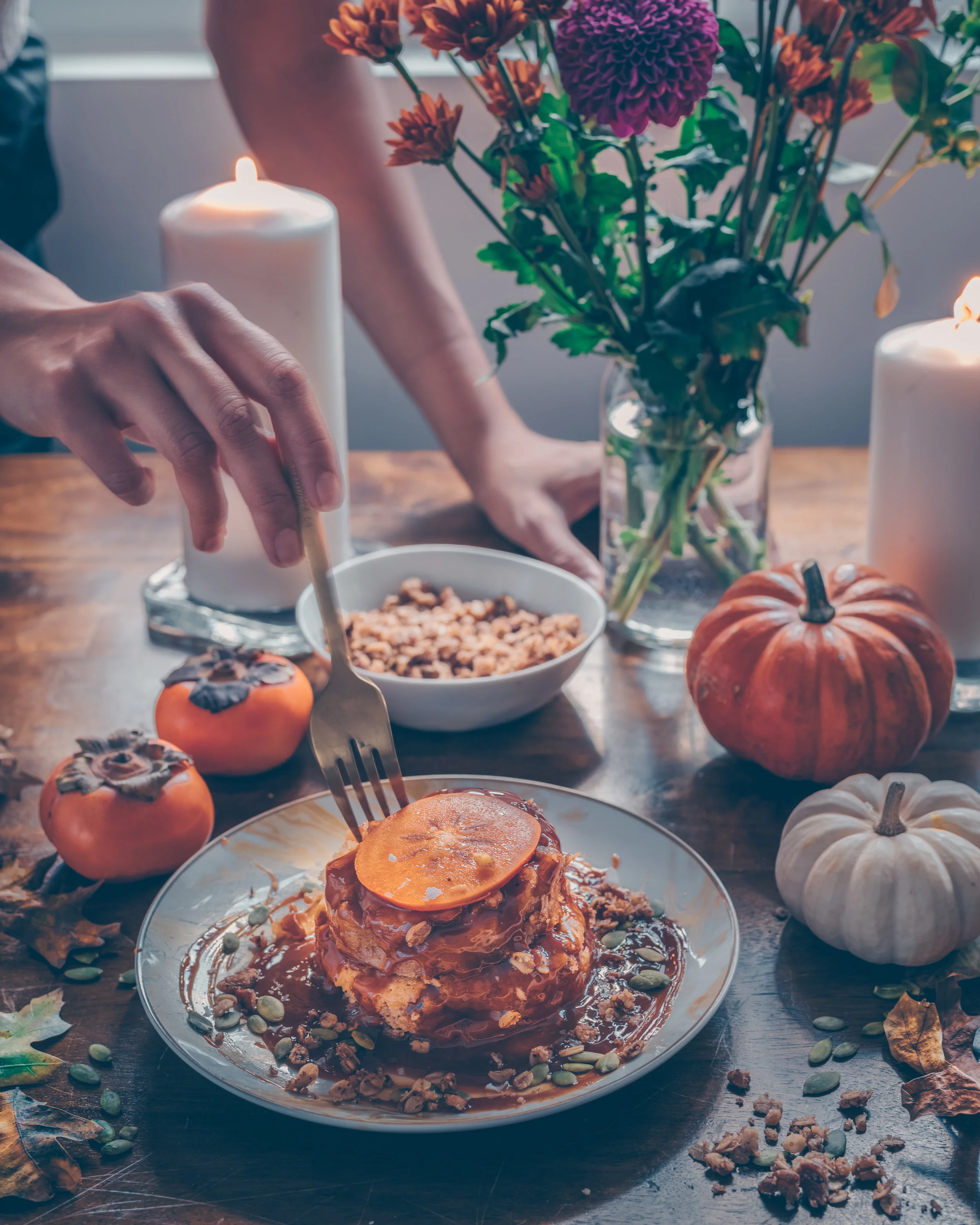 pumpkin cake persimmon fork - edit.jpg