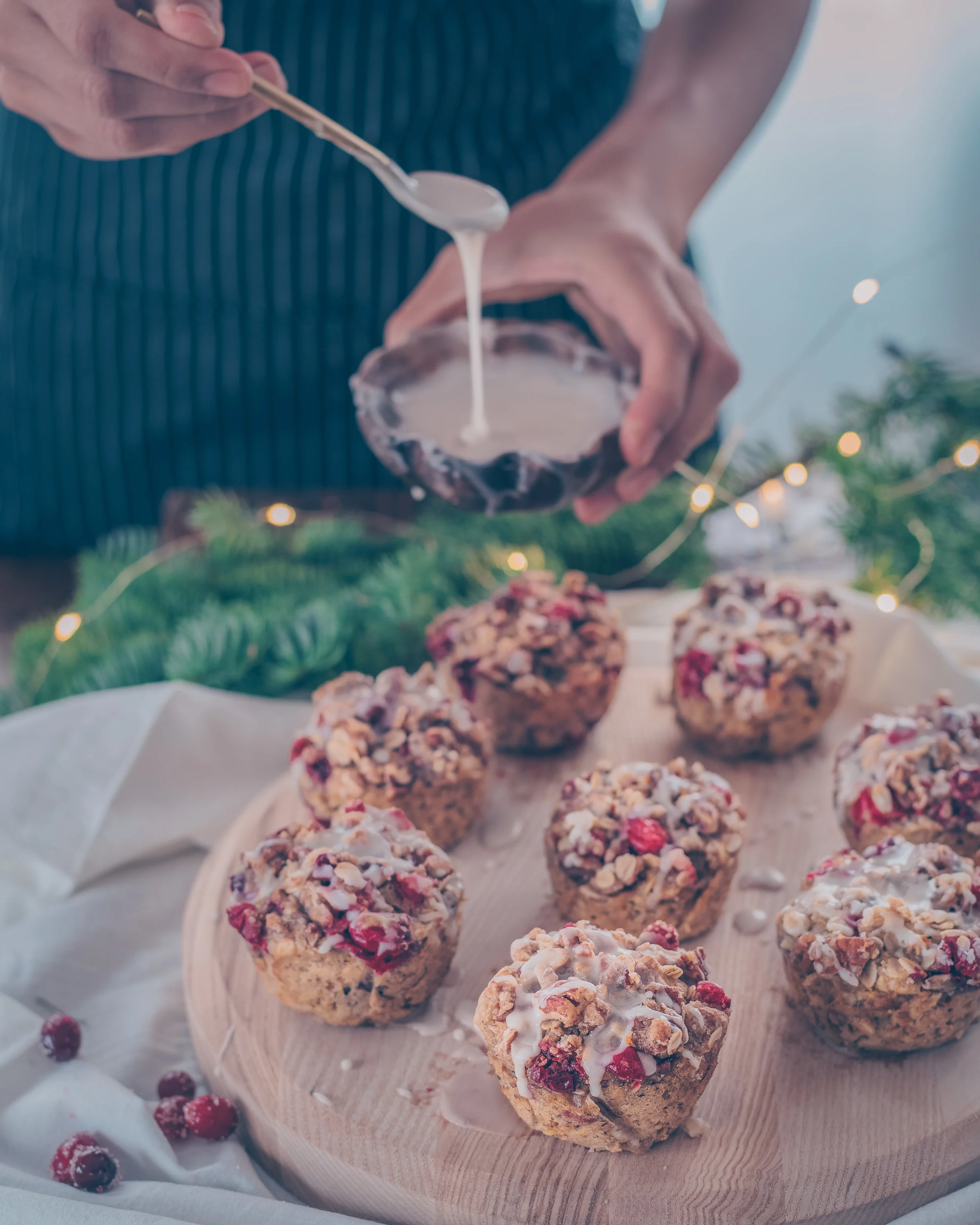 Food photography and food styling tutorial