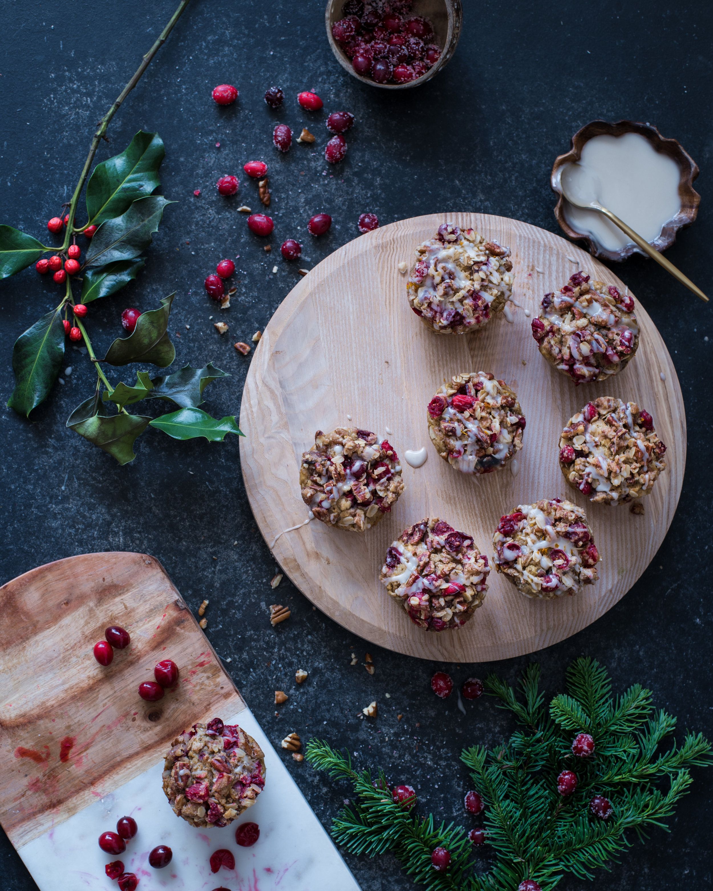 Food photography and food styling tutorial