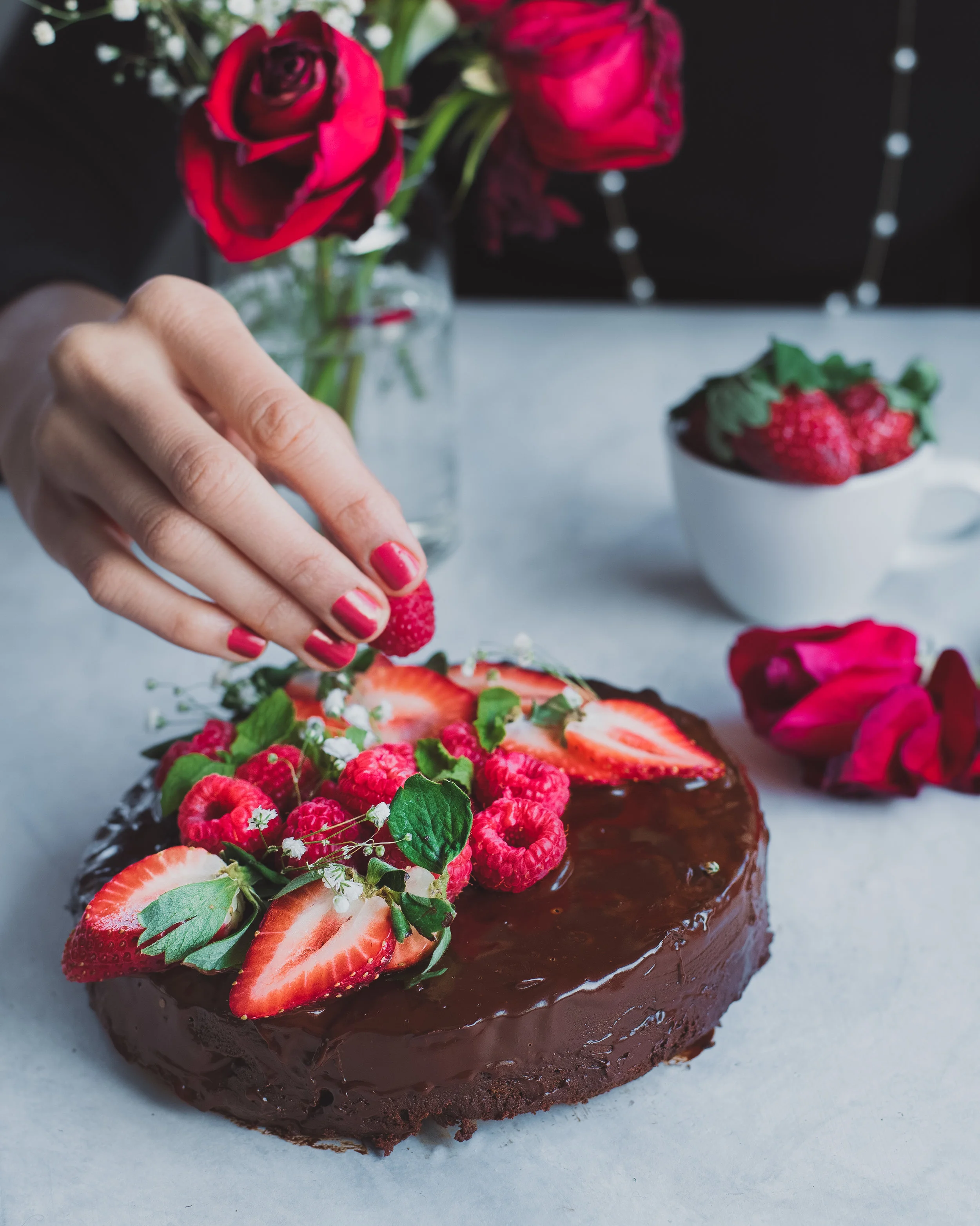 How to bake a cake in the Instant Pot