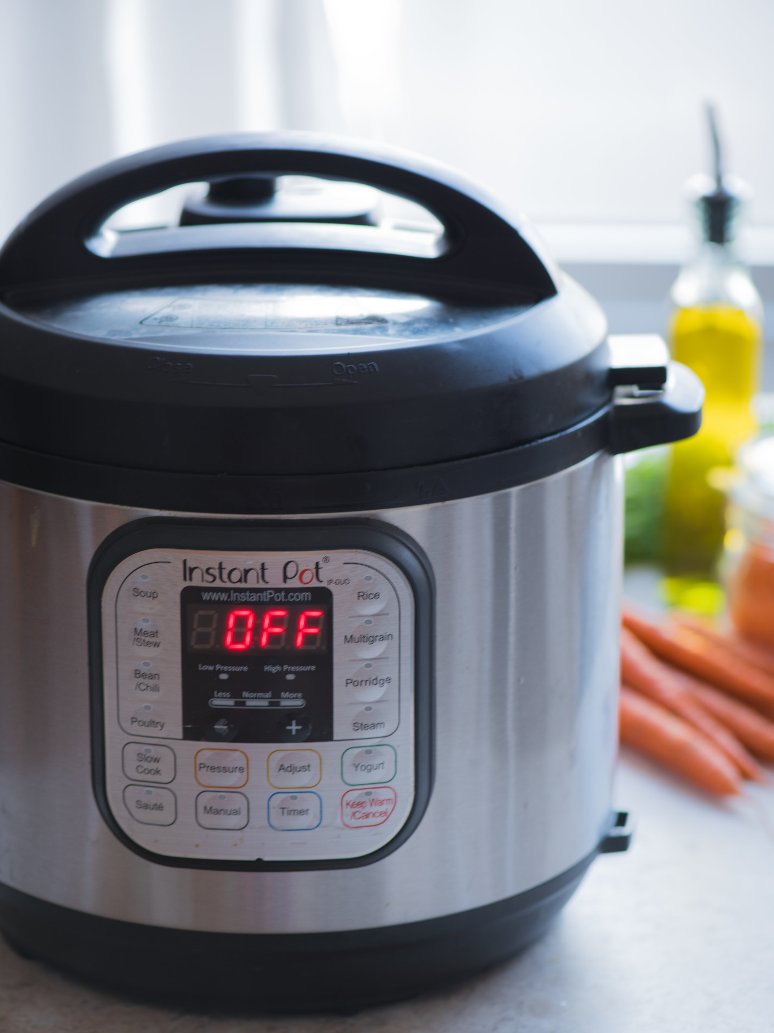How to Cook Lentils in the Instant Pot