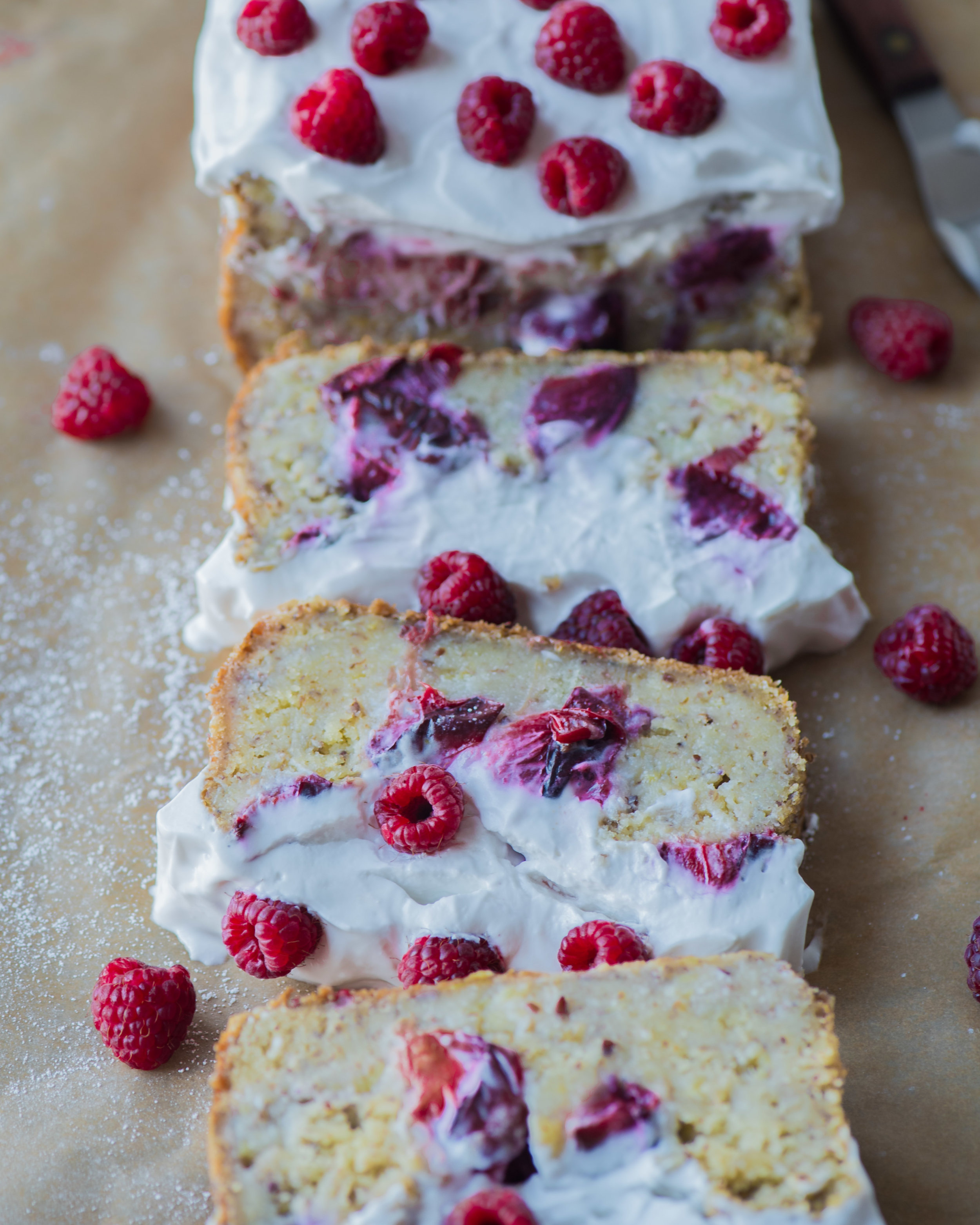Banana Plum Bread (Vegan)
