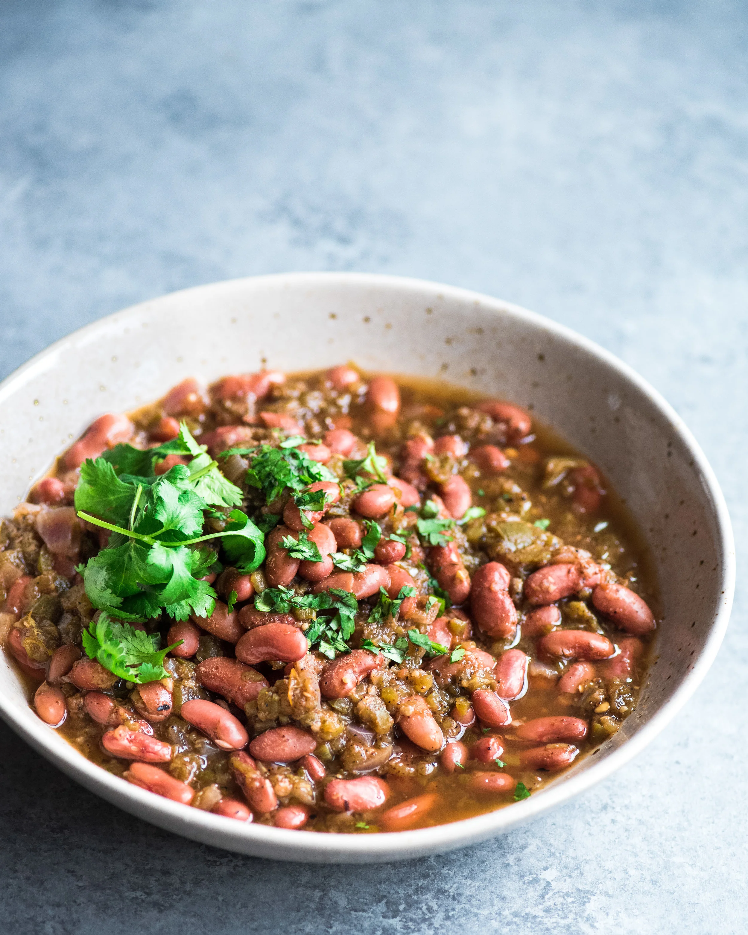 How to Cook Beans in the Instant Pot
