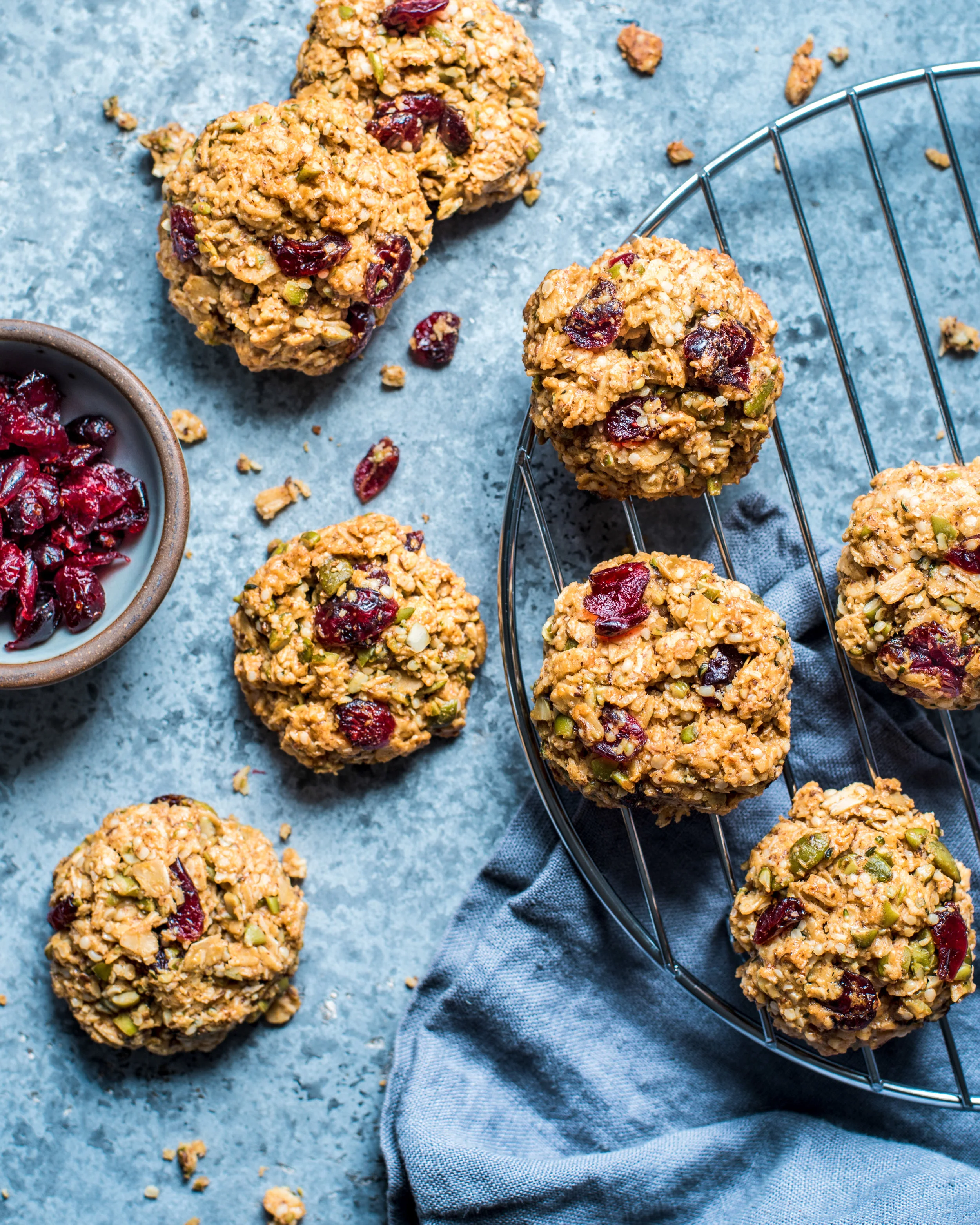 Make Ahead Breakfasts