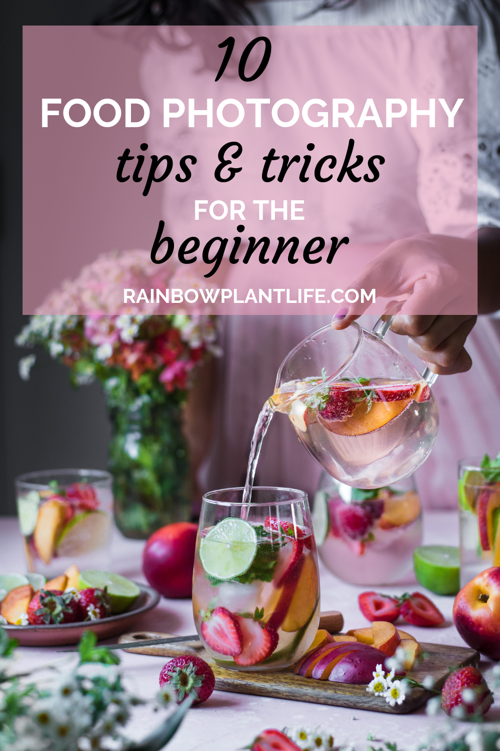 Tips for the Beginner Food Photographer, Beginner Food Photography Tips