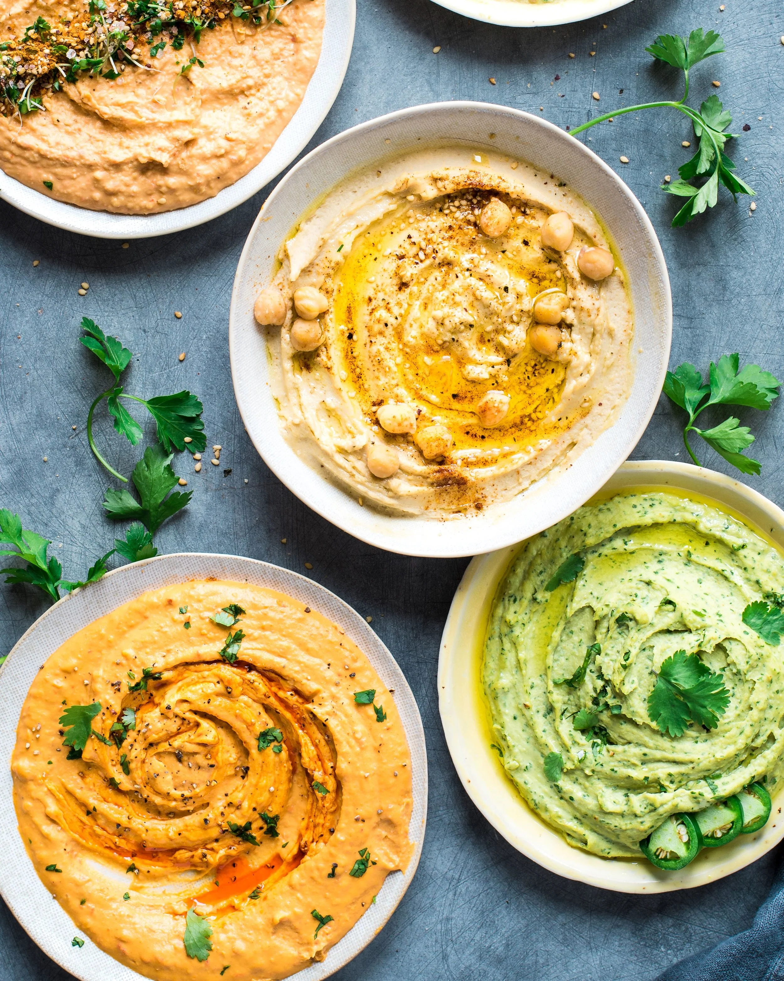5 Essential Food Photography Props