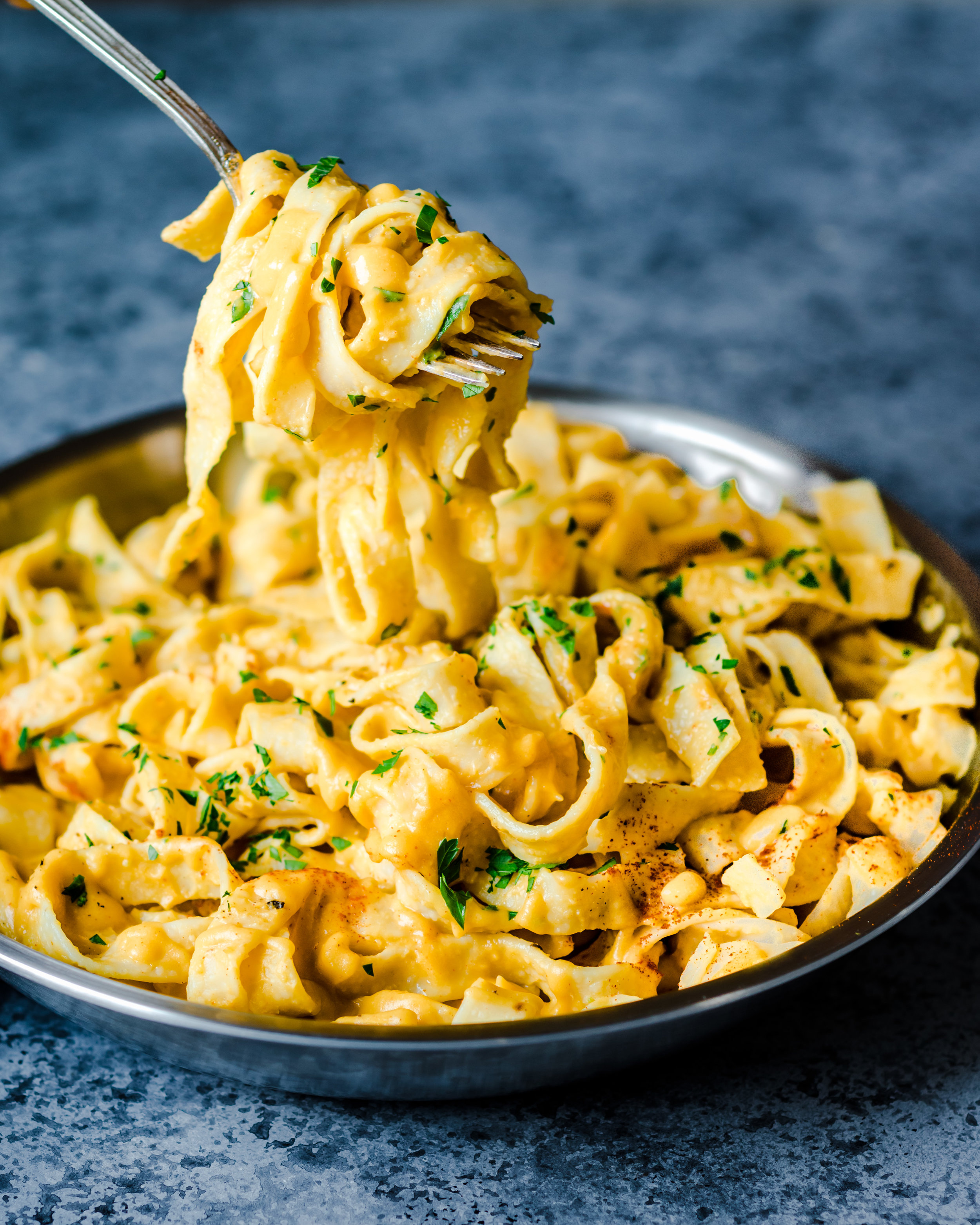 Nut-Free Vegan Cheese Sauce (Oil-Free and Soy-Free)