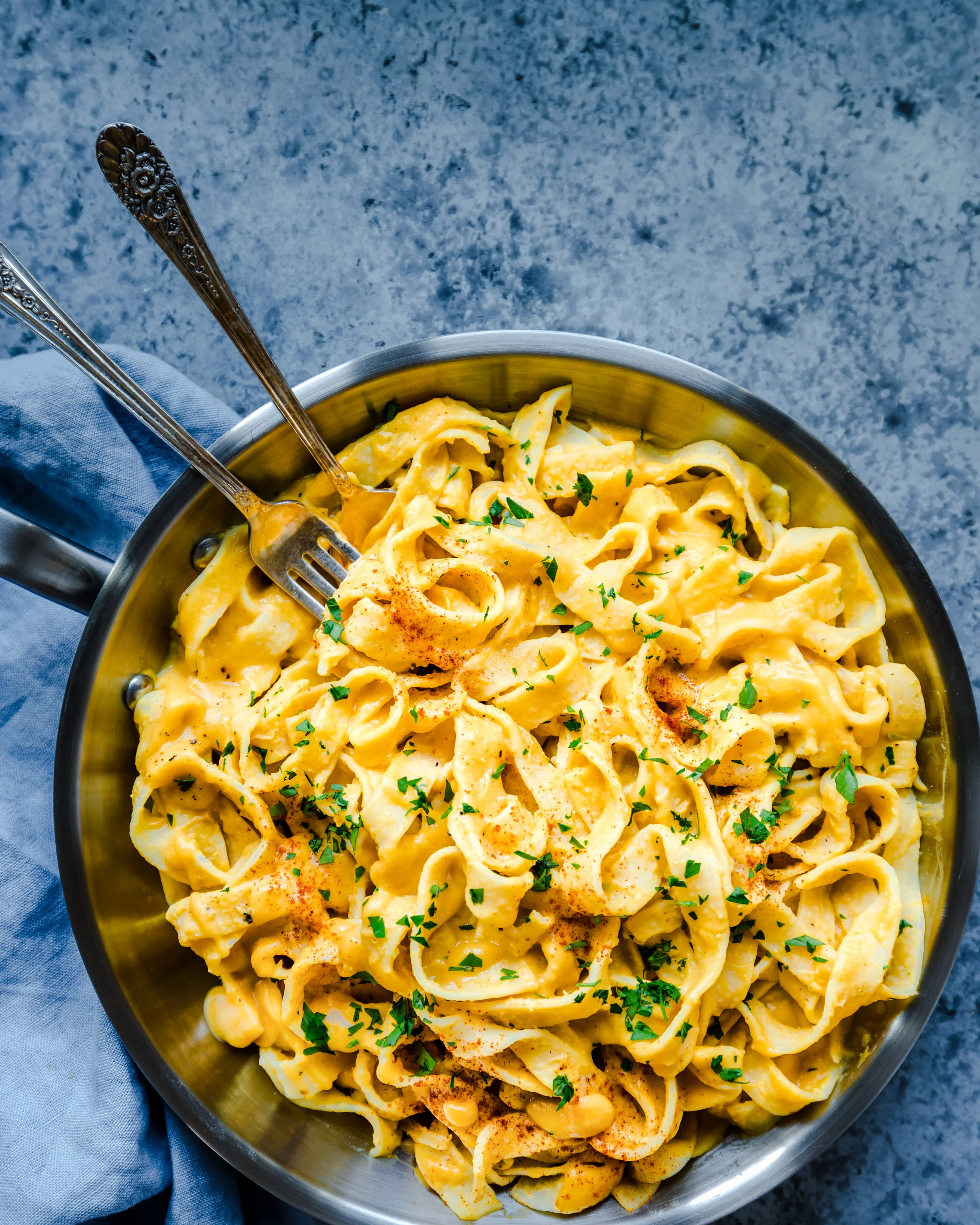 Nut-Free Vegan Cheese Sauce (Oil-Free and Soy-Free)