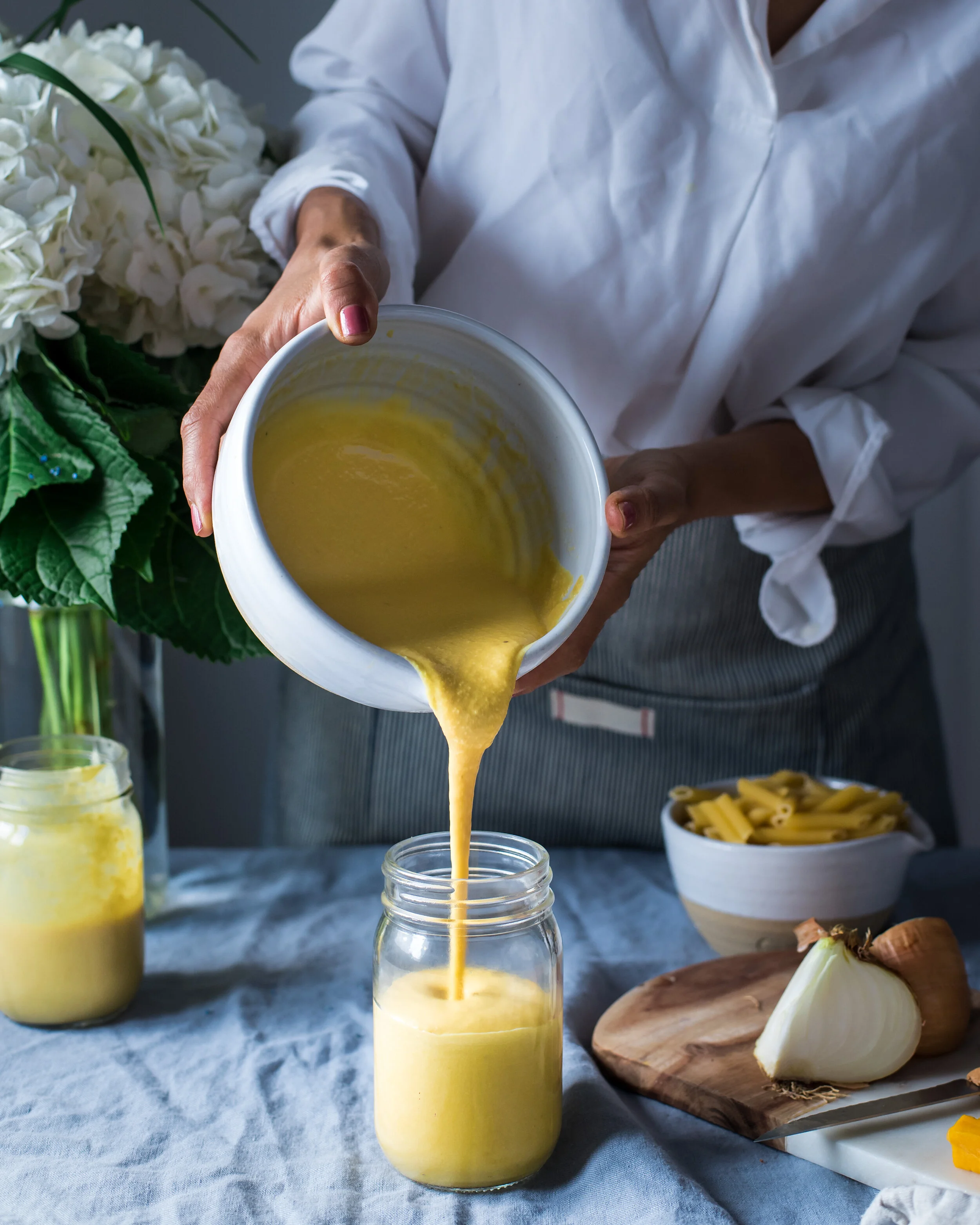 The Best Vegan Cheese Substitutes, Vegan Instant Pot Cheese Sauce, Instant Pot Vegan Cheese Sauce