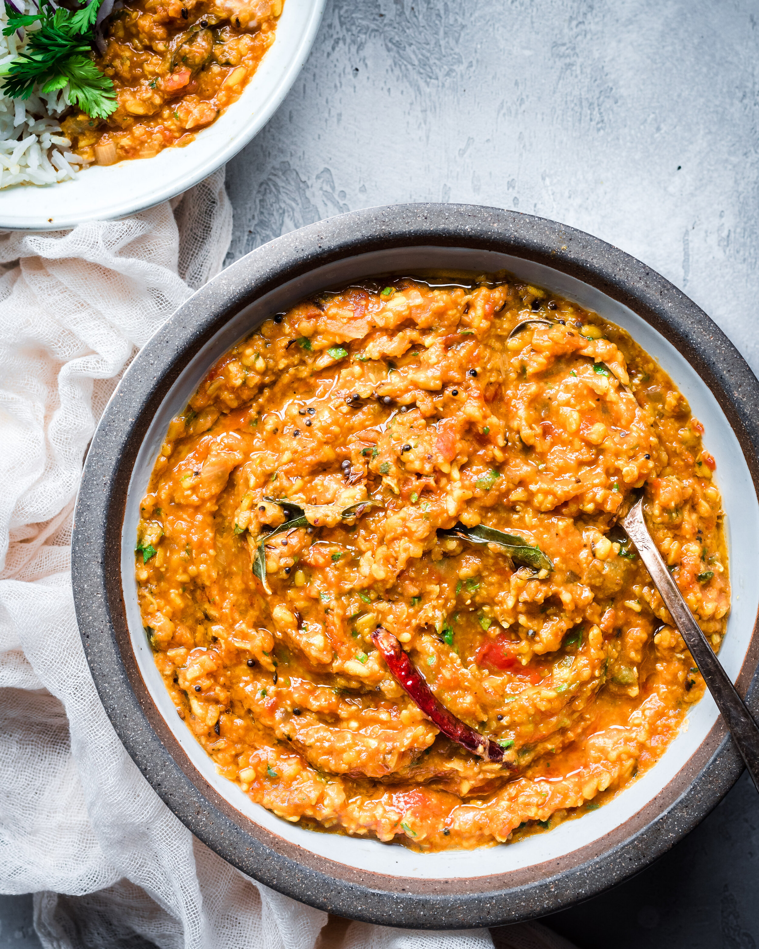 RestaurantStyle Vegan Dal Tadka — Rainbow Plant Life