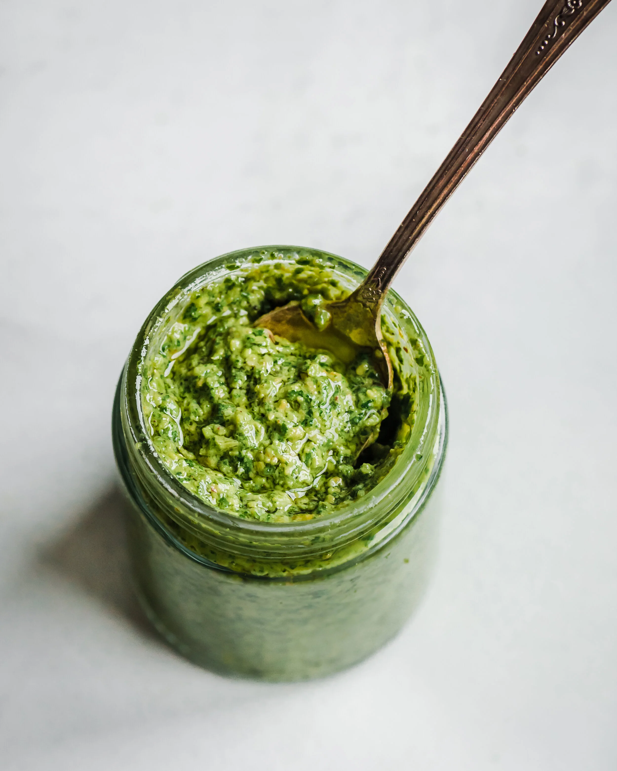 How to Make Vegan Basil Pesto — Rainbow Plant Life