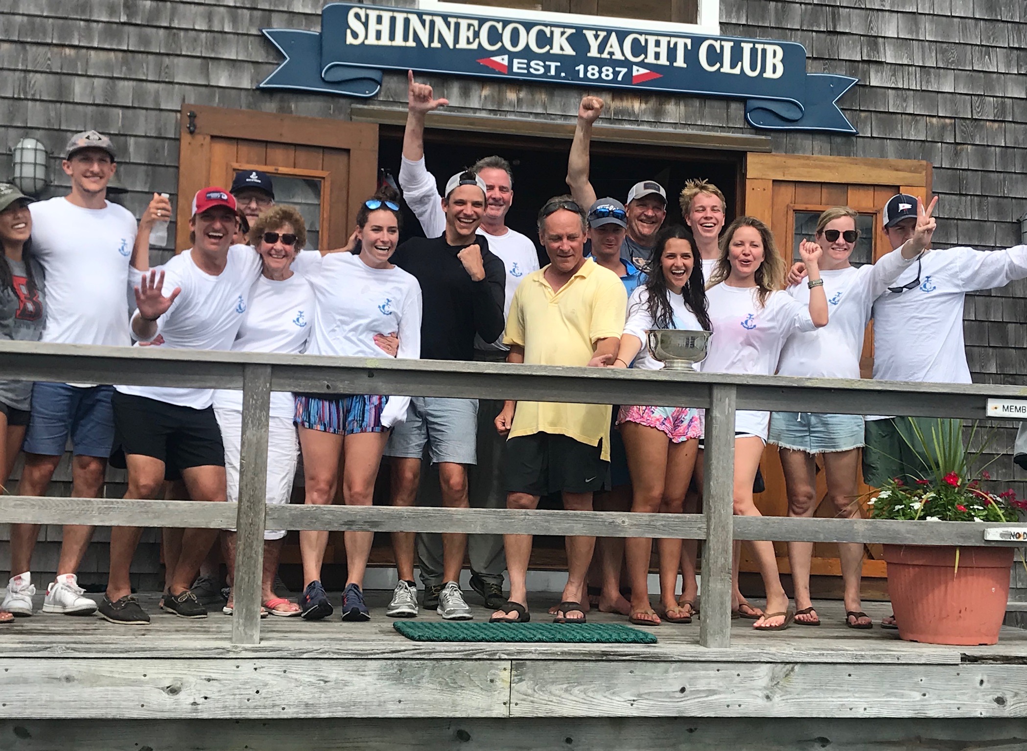 The Connett Bowl, 2018. Quogue, NY.