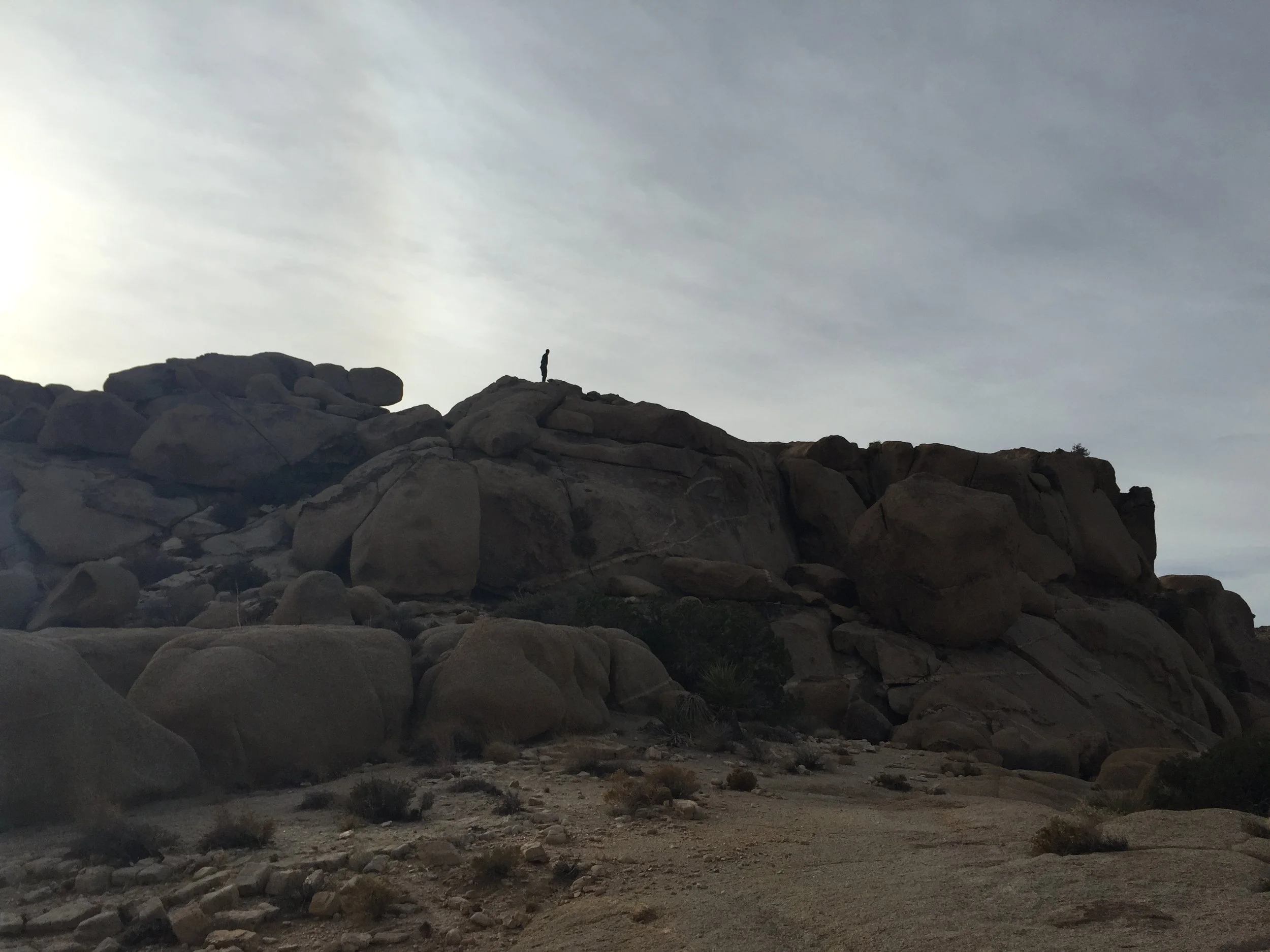 A Ragged Dance of My Own