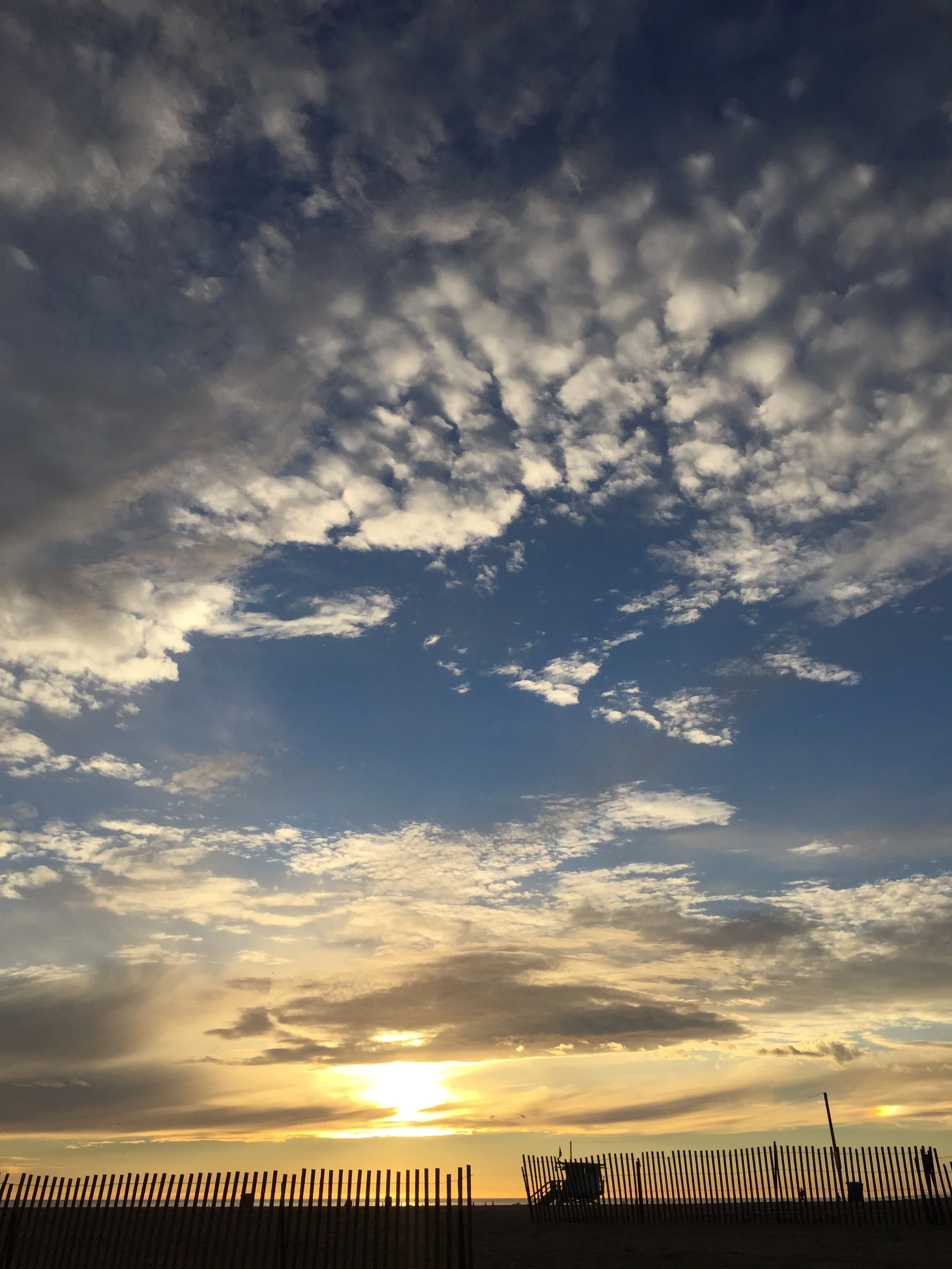 A Great Wind Carries Me