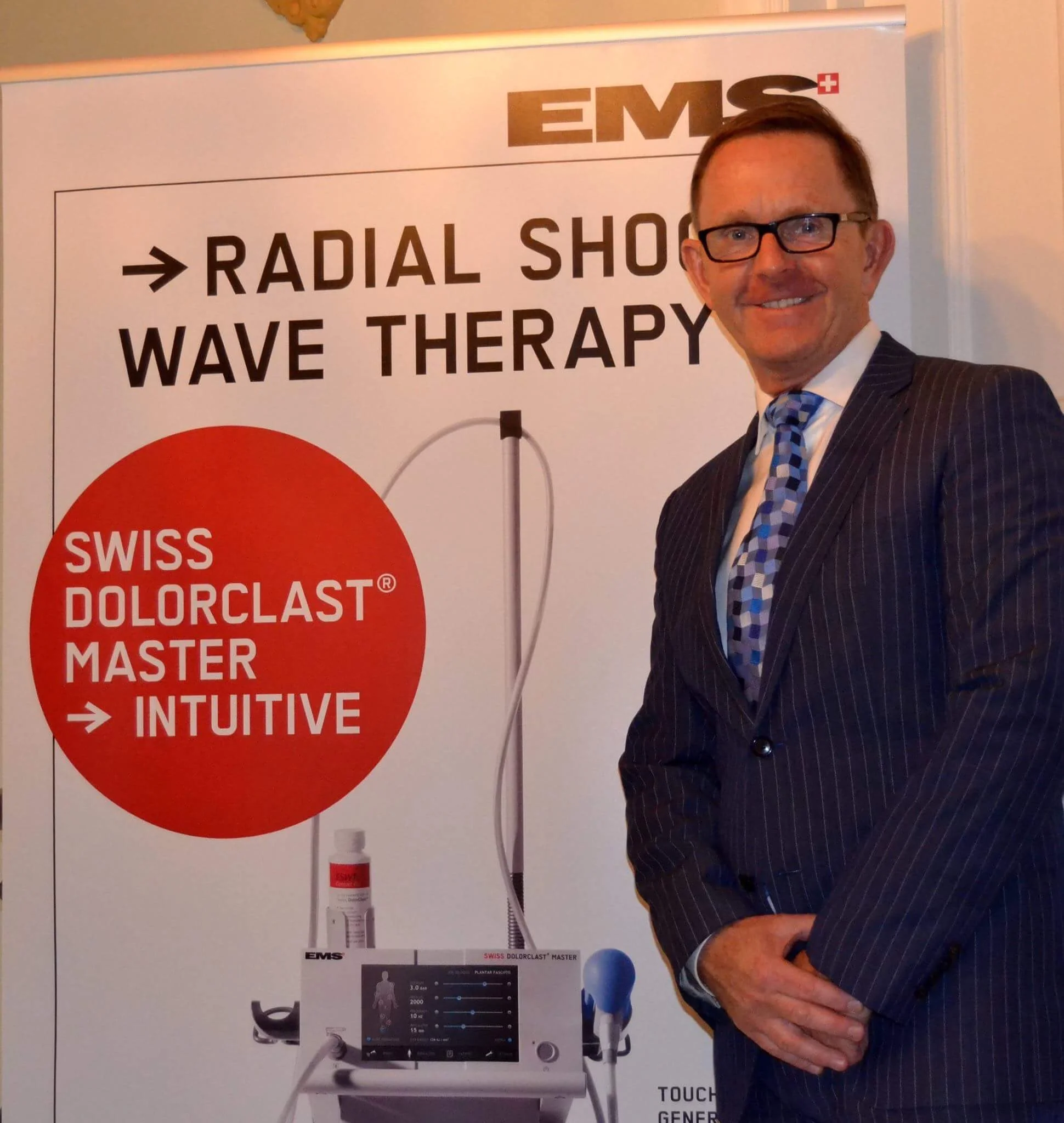 9 Things you didn’t know about ESWT Shockwave Therapy